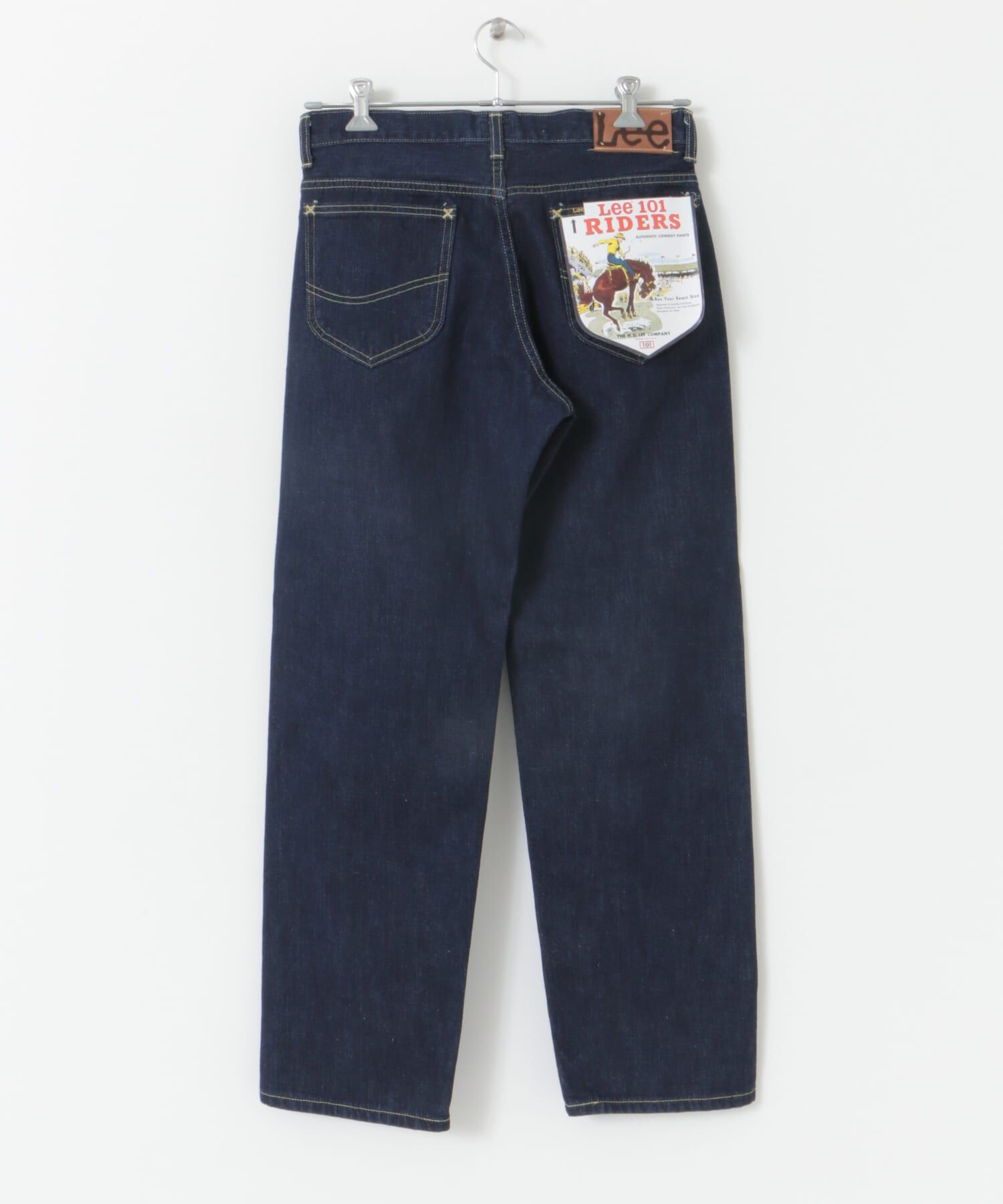 URBAN RESEARCH DOORS「『別注』Lee101&times;DOORS　STRAIGHTPANTS」|デニム|