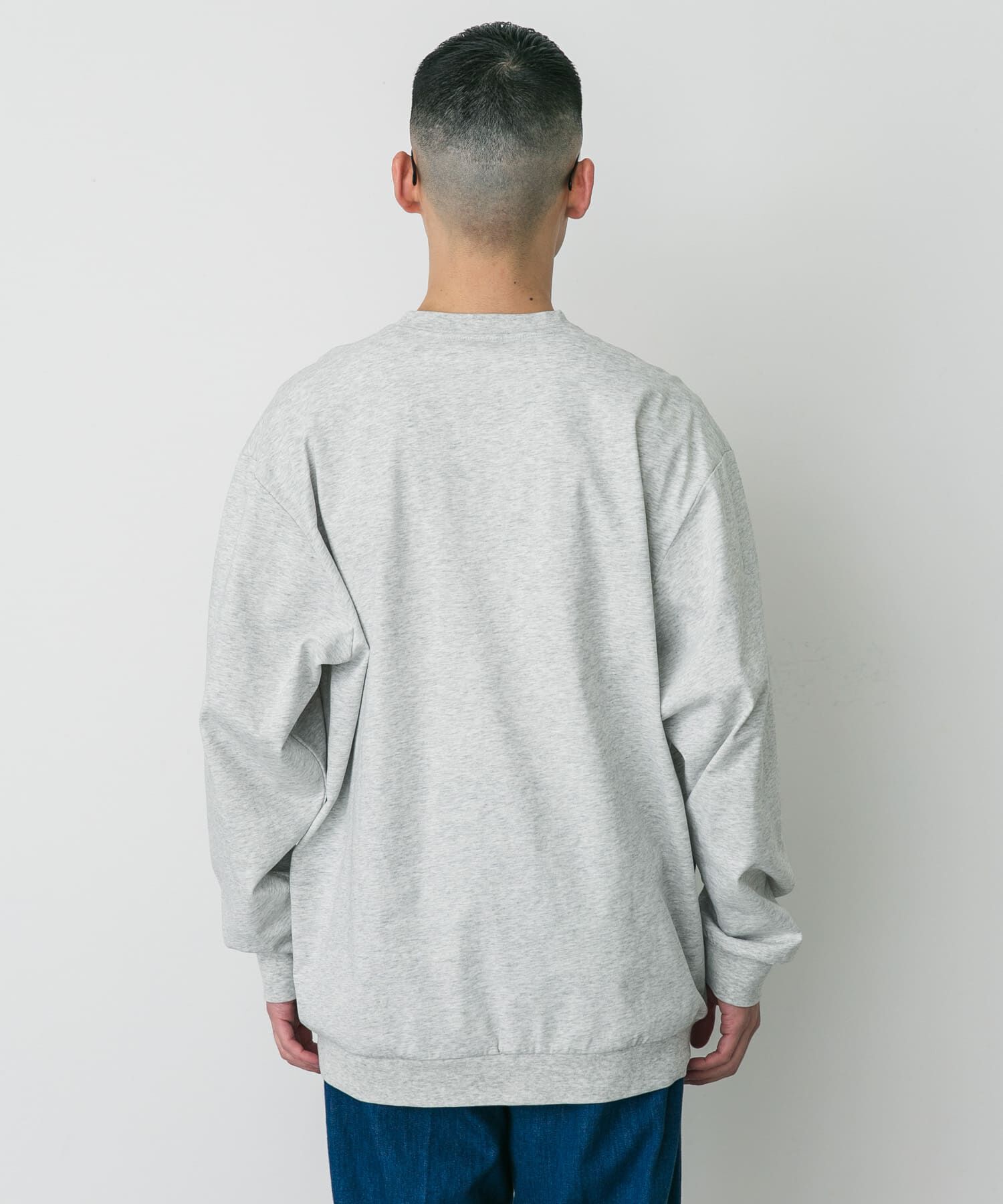 URBAN RESEARCH DOORS「『別注』Marmot&times;DOORS　MMW Long-Sleeve T-Shirts」|Tシャツ・カットソー|