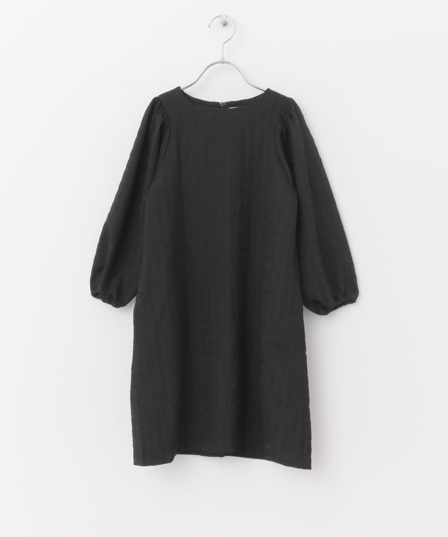 URBAN RESEARCH DOORS「チェック柄ドレスワンピース(KIDS)」|ワンピース|