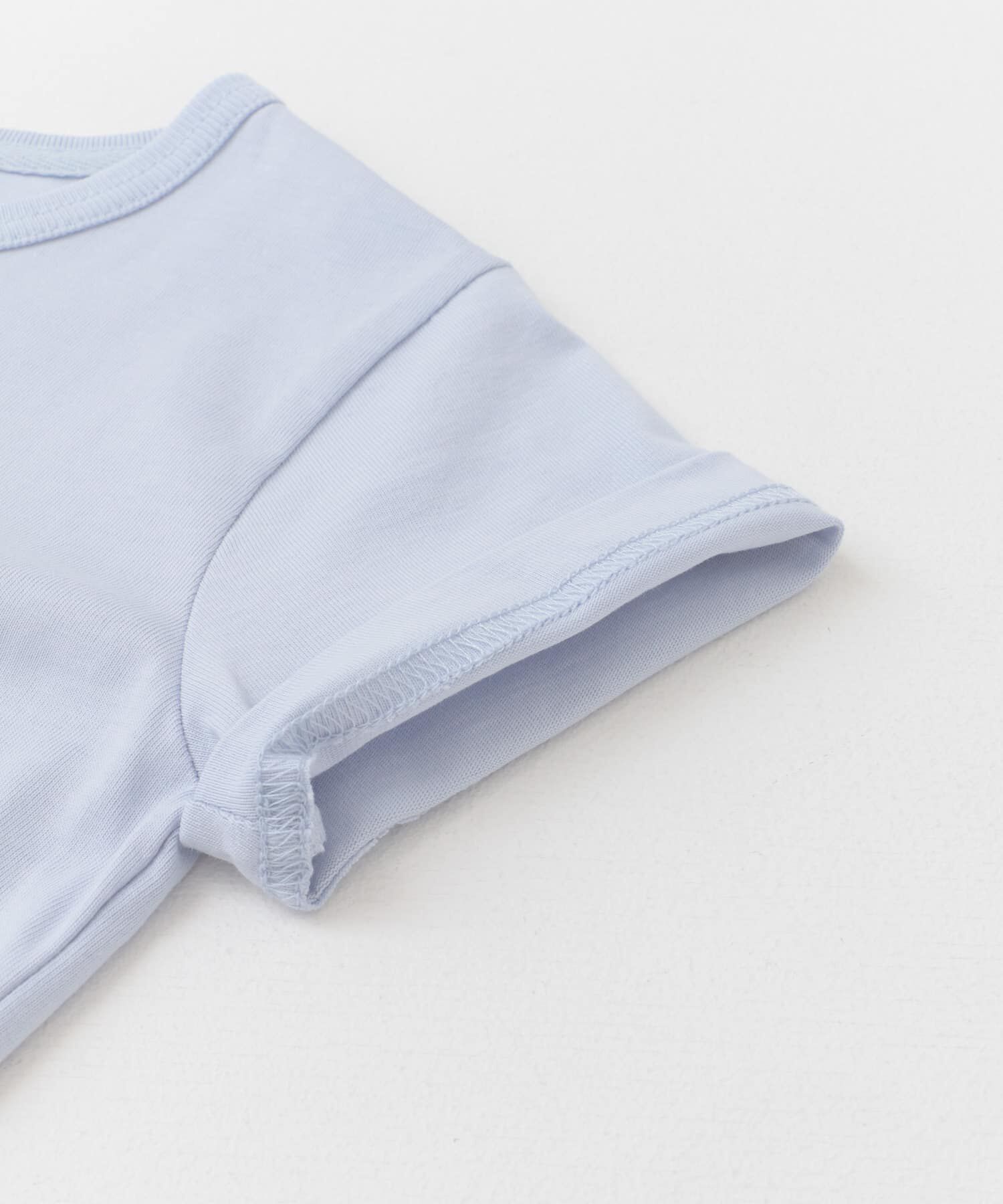 URBAN RESEARCH DOORS「インドオーガニックロゴTシャツ(KIDS)」|その他|