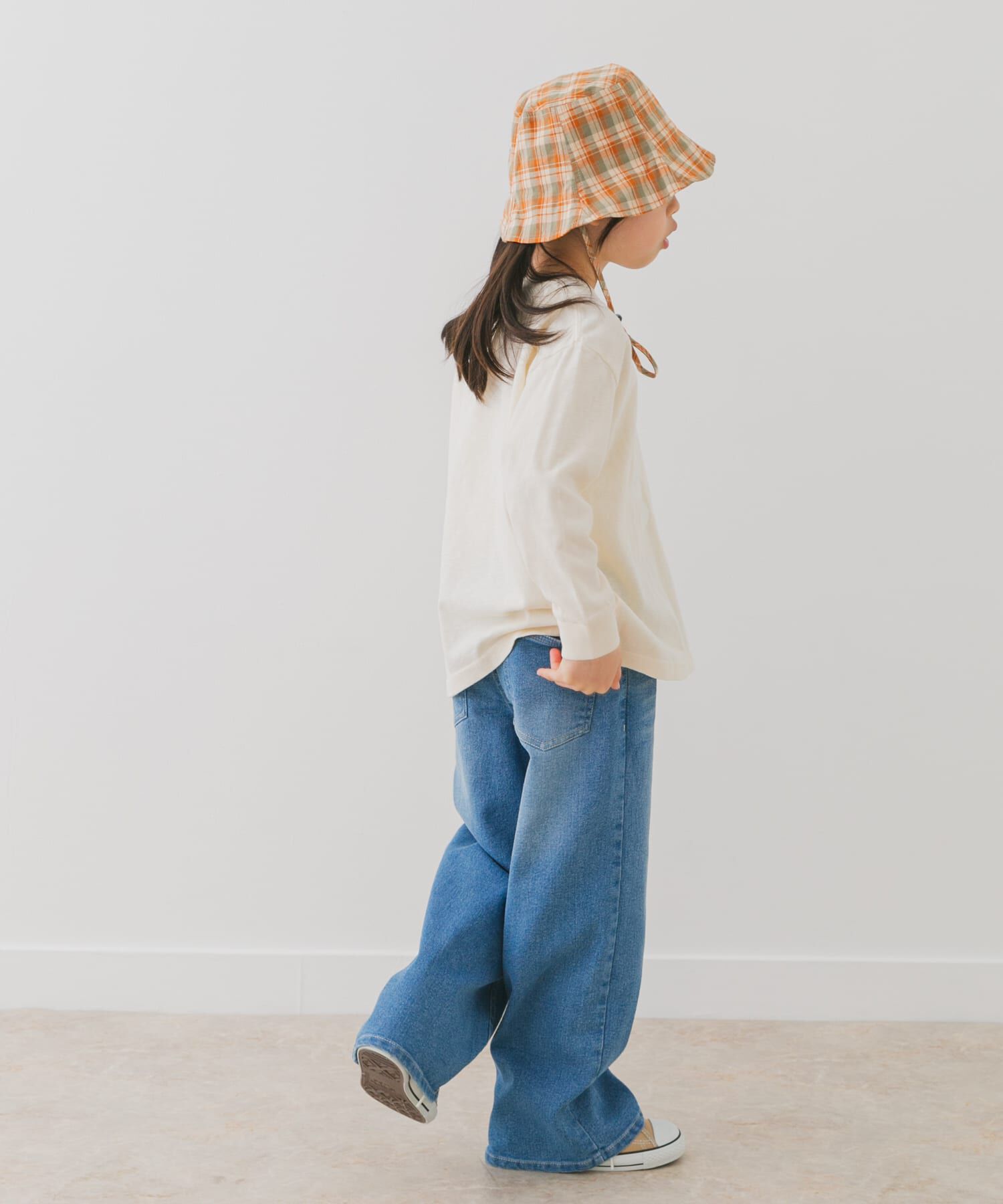 URBAN RESEARCH DOORS「デニムイージーパンツ(KIDS)」|その他|