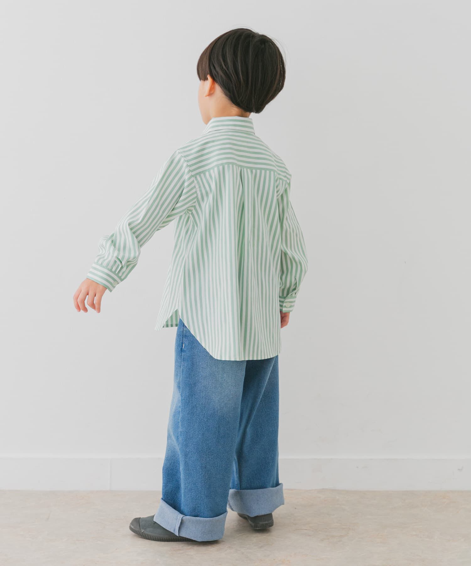 URBAN RESEARCH DOORS「デニムイージーパンツ(KIDS)」|その他|