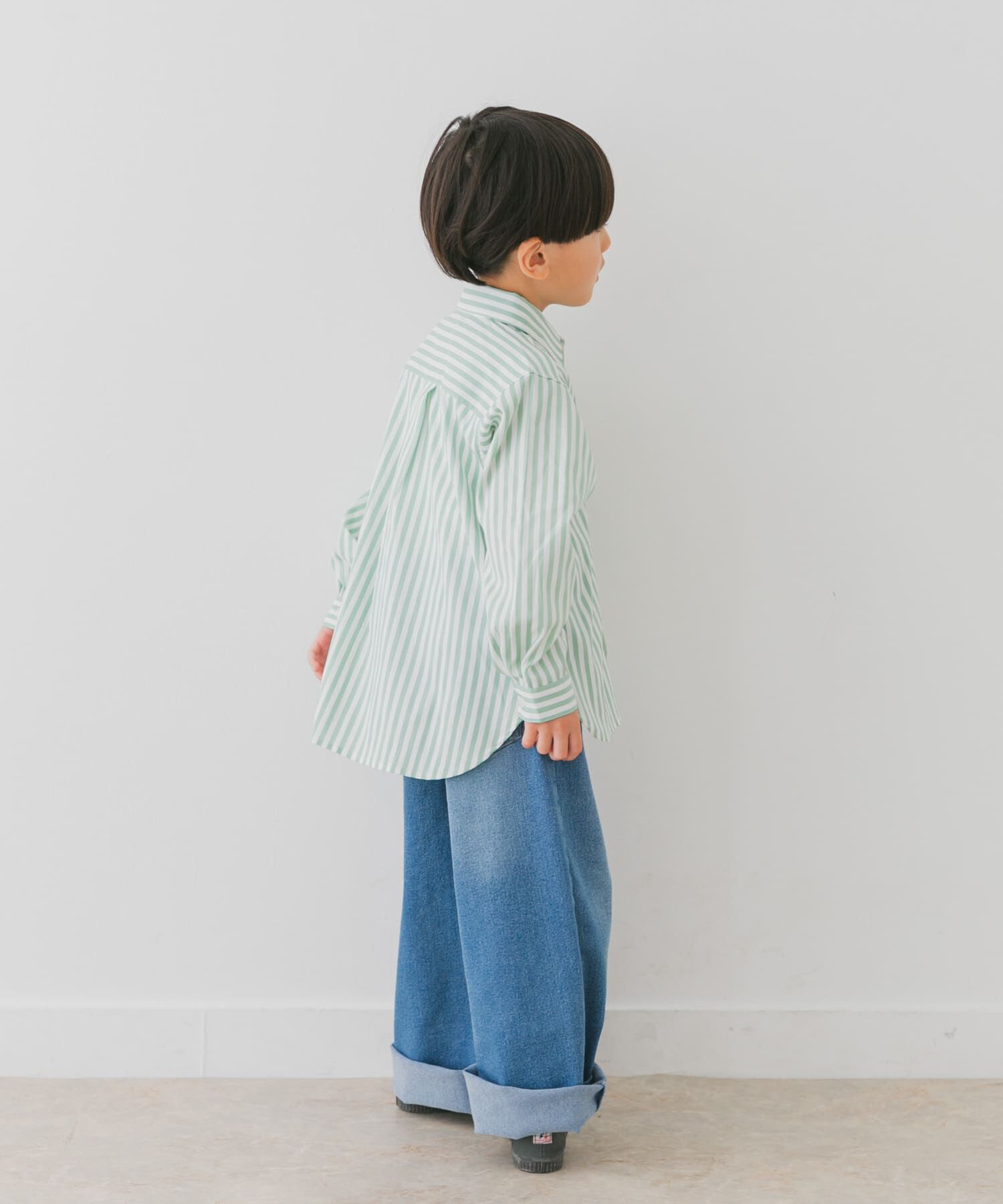 URBAN RESEARCH DOORS「デニムイージーパンツ(KIDS)」|その他|