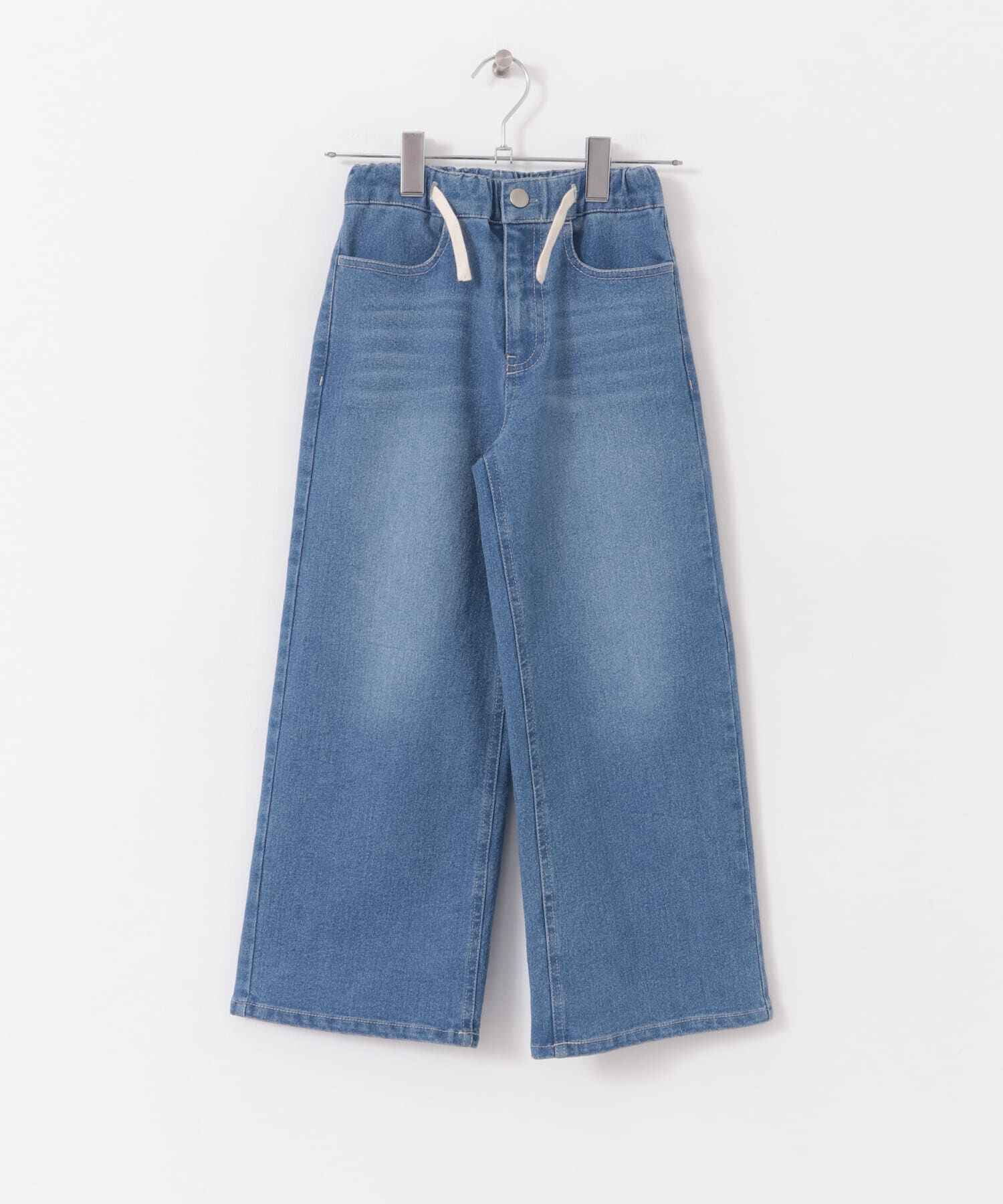 URBAN RESEARCH DOORS「デニムイージーパンツ(KIDS)」|その他|