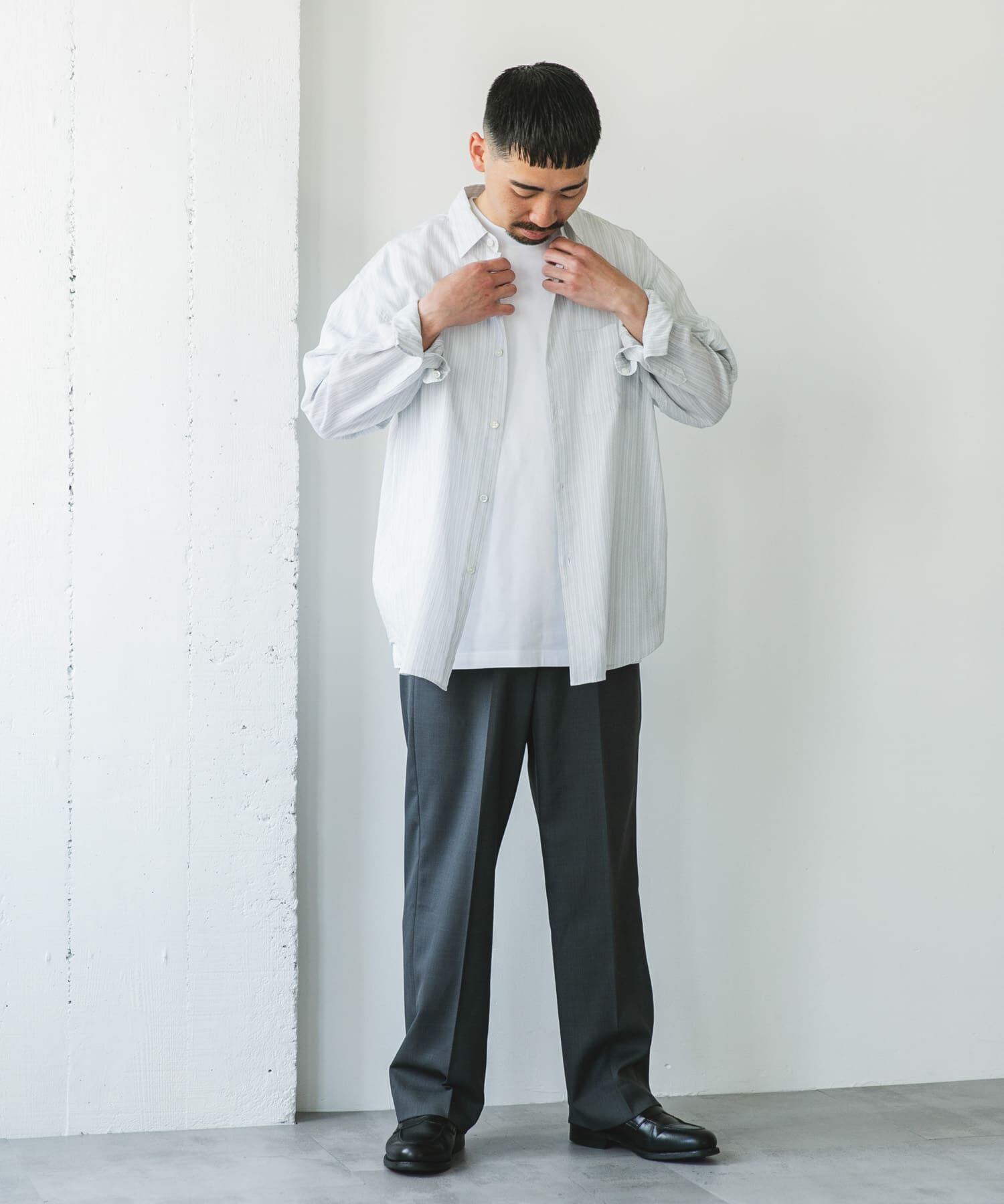 URBAN RESEARCH DOORS「『接触冷感/防ｼﾜ/UVｶｯﾄ/ﾏｼﾝｳｫｯｼｬﾌﾞﾙ』ﾄﾞﾗｲｷﾞｬﾊ  」|その他|