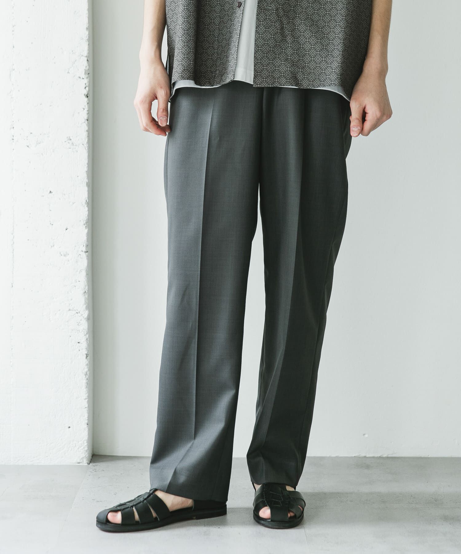 URBAN RESEARCH DOORS「『接触冷感/防ｼﾜ/UVｶｯﾄ/ﾏｼﾝｳｫｯｼｬﾌﾞﾙ』ﾄﾞﾗｲｷﾞｬﾊ  」|その他|