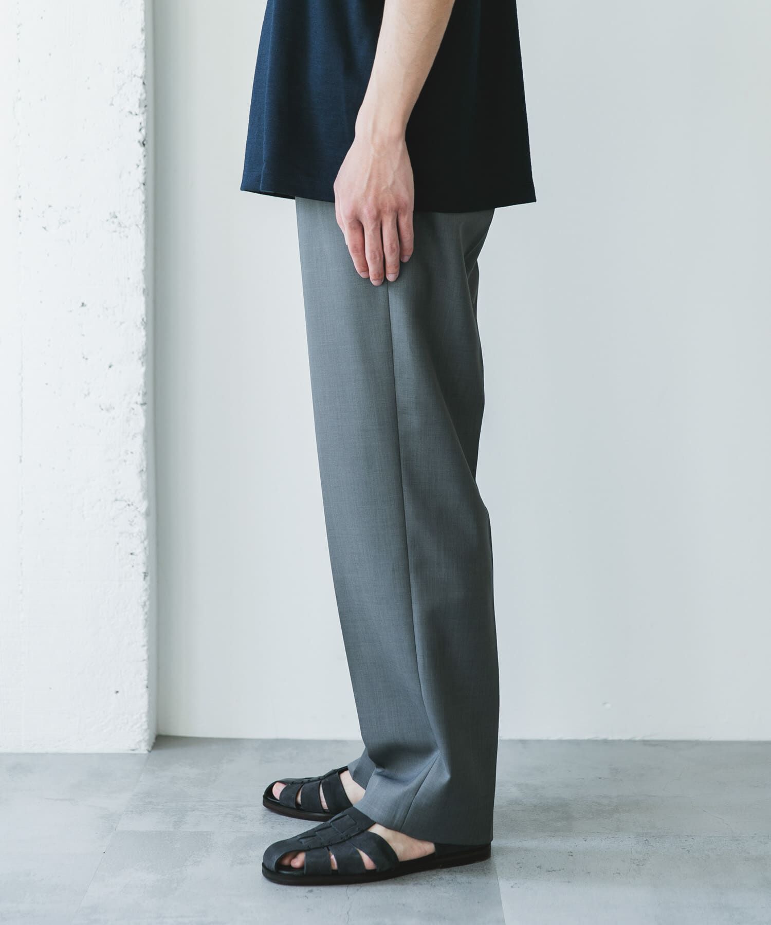 URBAN RESEARCH DOORS「『接触冷感/防ｼﾜ/UVｶｯﾄ/ﾏｼﾝｳｫｯｼｬﾌﾞﾙ』ﾄﾞﾗｲｷﾞｬﾊ  」|その他|