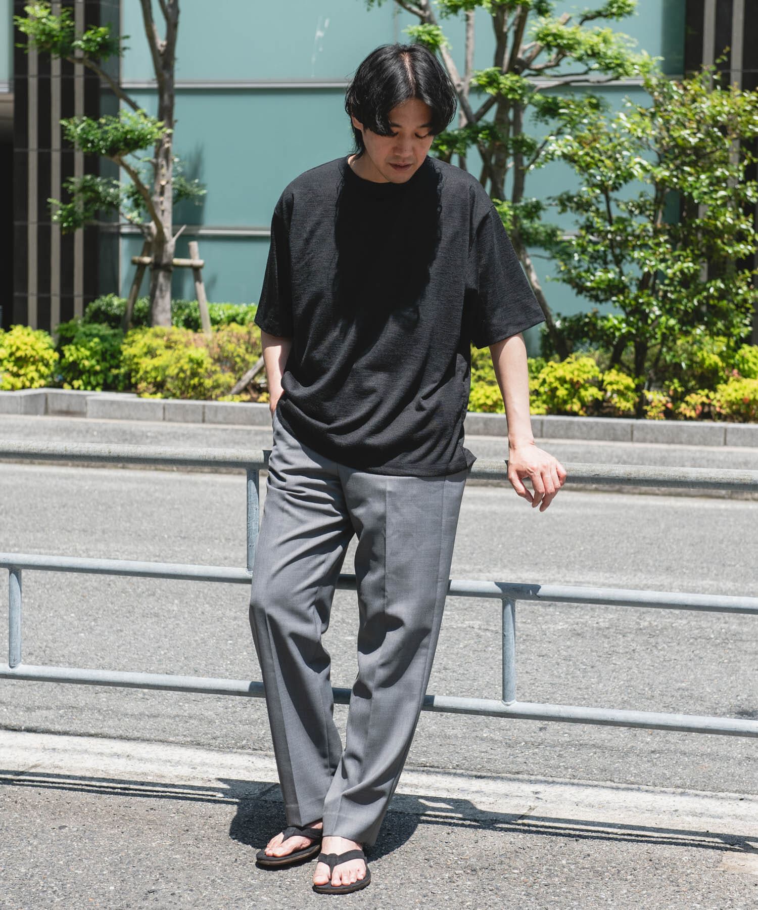 URBAN RESEARCH DOORS「『接触冷感/防ｼﾜ/UVｶｯﾄ/ﾏｼﾝｳｫｯｼｬﾌﾞﾙ』ﾄﾞﾗｲｷﾞｬﾊ  」|その他|