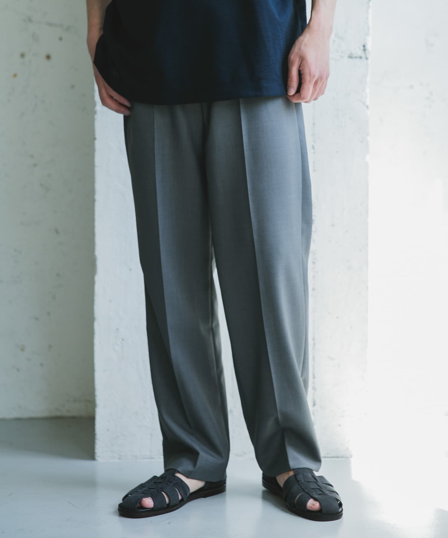 URBAN RESEARCH DOORS「『接触冷感/防ｼﾜ/UVｶｯﾄ/ﾏｼﾝｳｫｯｼｬﾌﾞﾙ』ﾄﾞﾗｲｷﾞｬﾊ  」|その他|