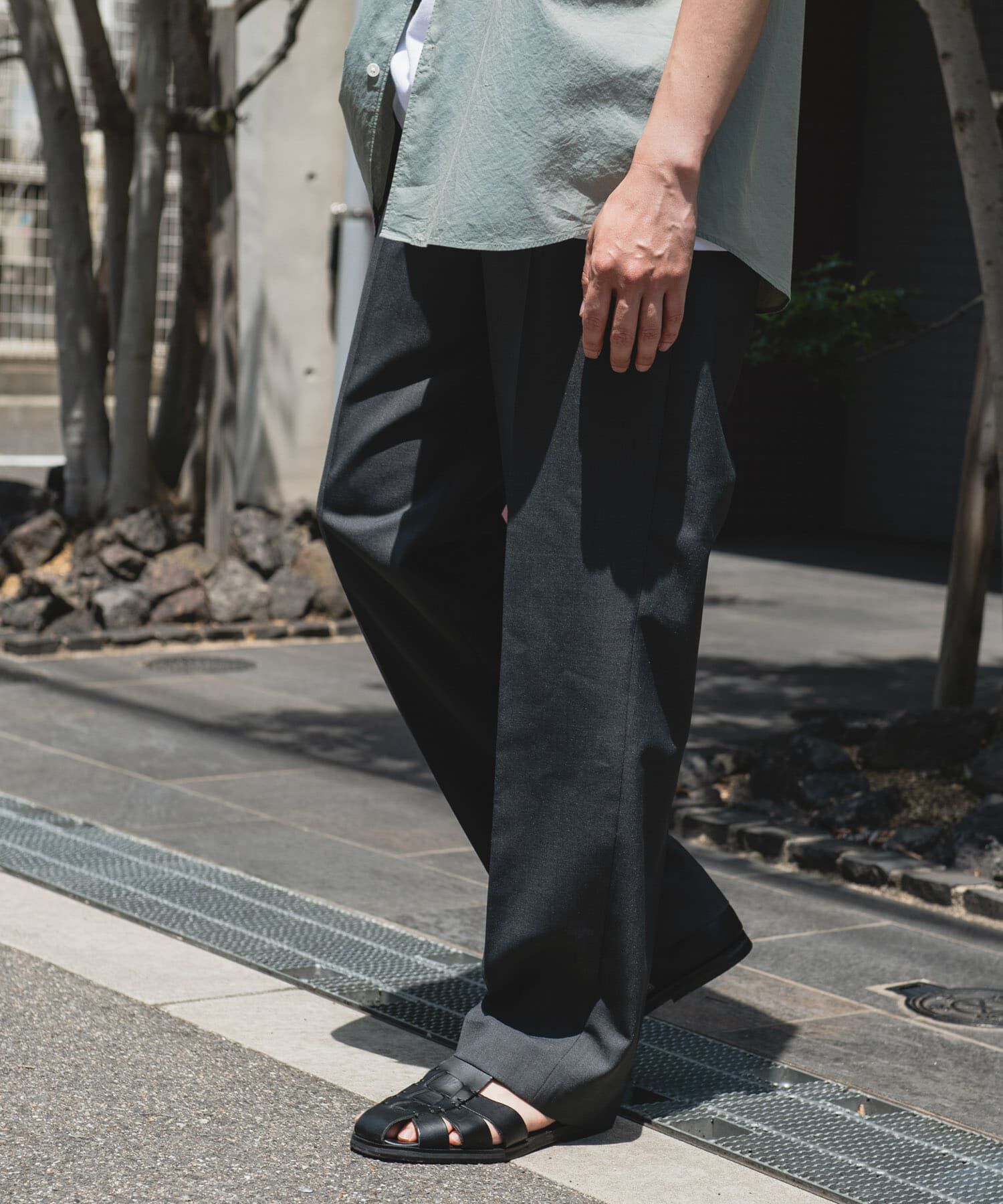 URBAN RESEARCH DOORS「『接触冷感/防ｼﾜ/UVｶｯﾄ/ﾏｼﾝｳｫｯｼｬﾌﾞﾙ』ﾄﾞﾗｲｷﾞｬﾊ  」|その他|