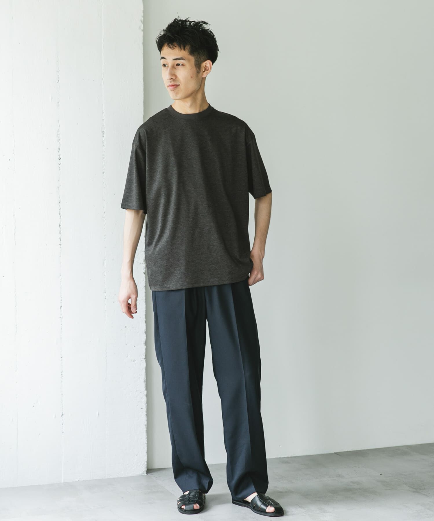 URBAN RESEARCH DOORS「『接触冷感/防ｼﾜ/UVｶｯﾄ/ﾏｼﾝｳｫｯｼｬﾌﾞﾙ』ﾄﾞﾗｲｷﾞｬﾊ  」|その他|