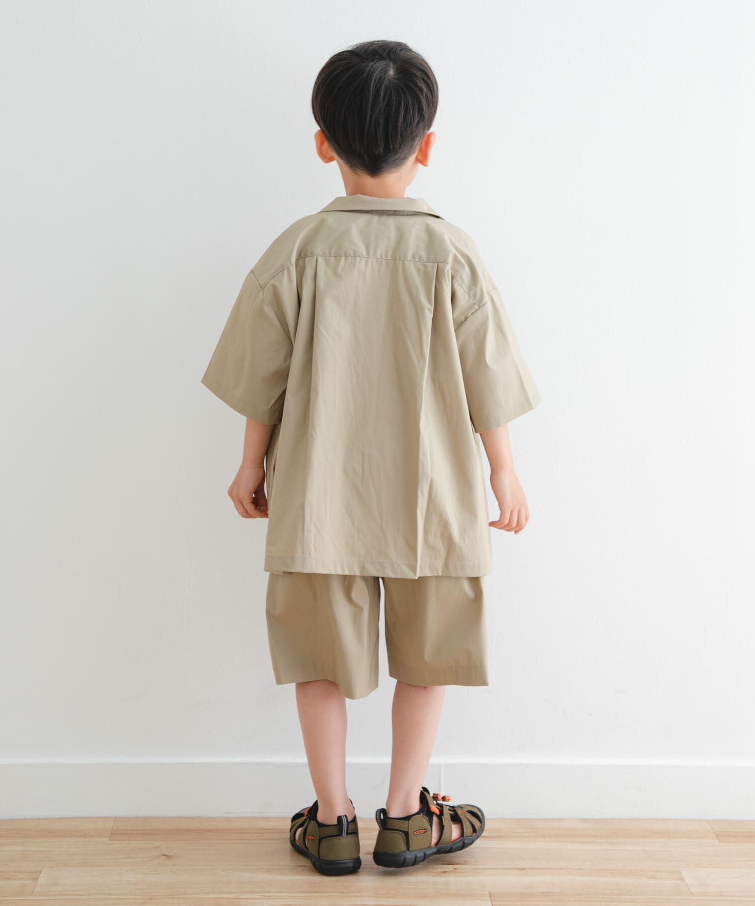 URBAN RESEARCH DOORS「『セットアップ対応』『UVカット』イージーショートパンツ(KIDS)」|その他|