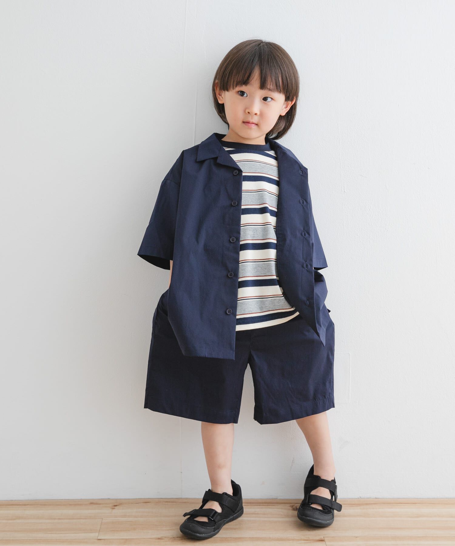 URBAN RESEARCH DOORS「『セットアップ対応』『UVカット』イージーショートパンツ(KIDS)」|その他|