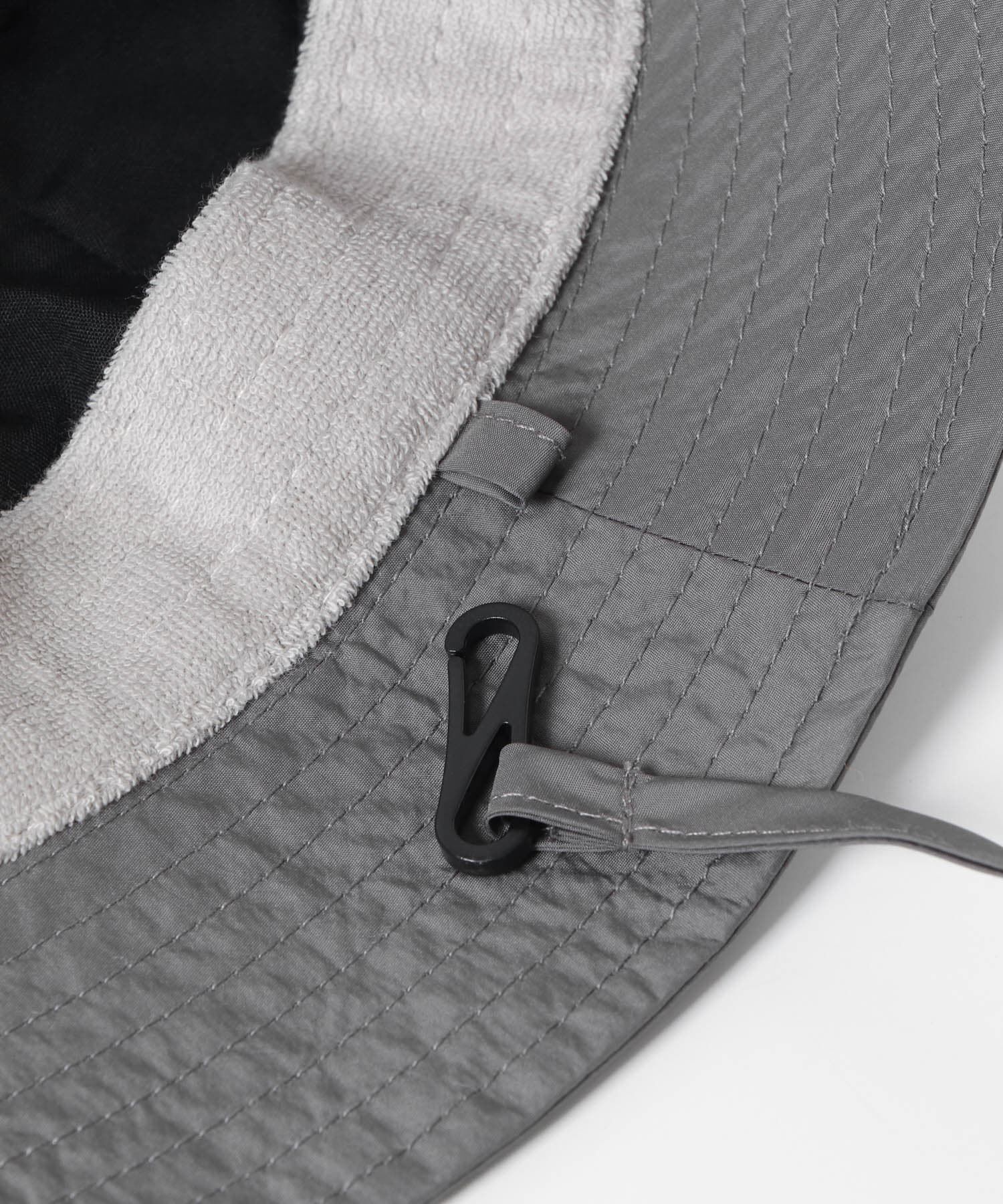 URBAN RESEARCH DOORS「『親子リンク』撥水タフタバケットハット(KIDS)」|その他|