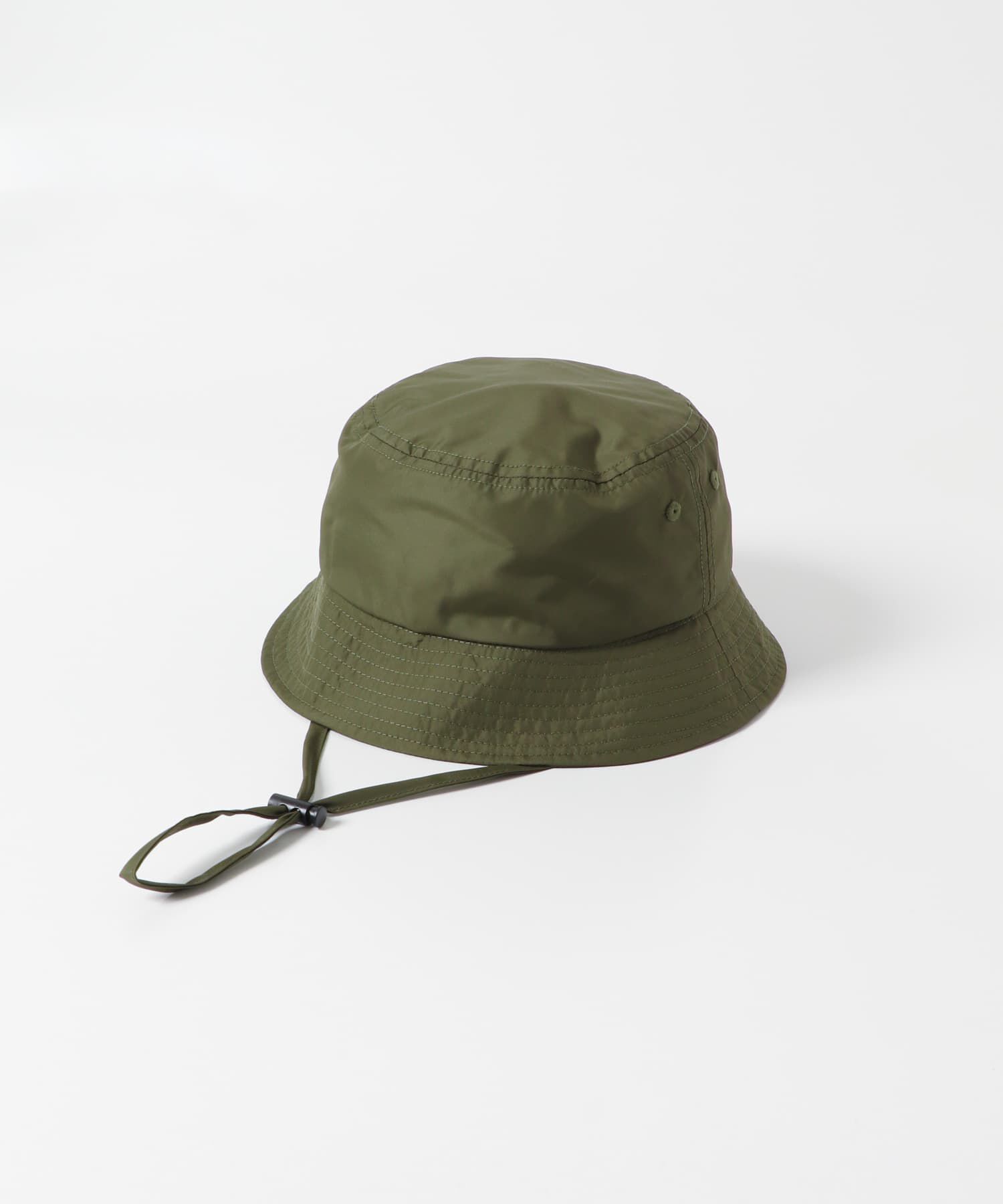 URBAN RESEARCH DOORS「『親子リンク』撥水タフタバケットハット(KIDS)」|その他|
