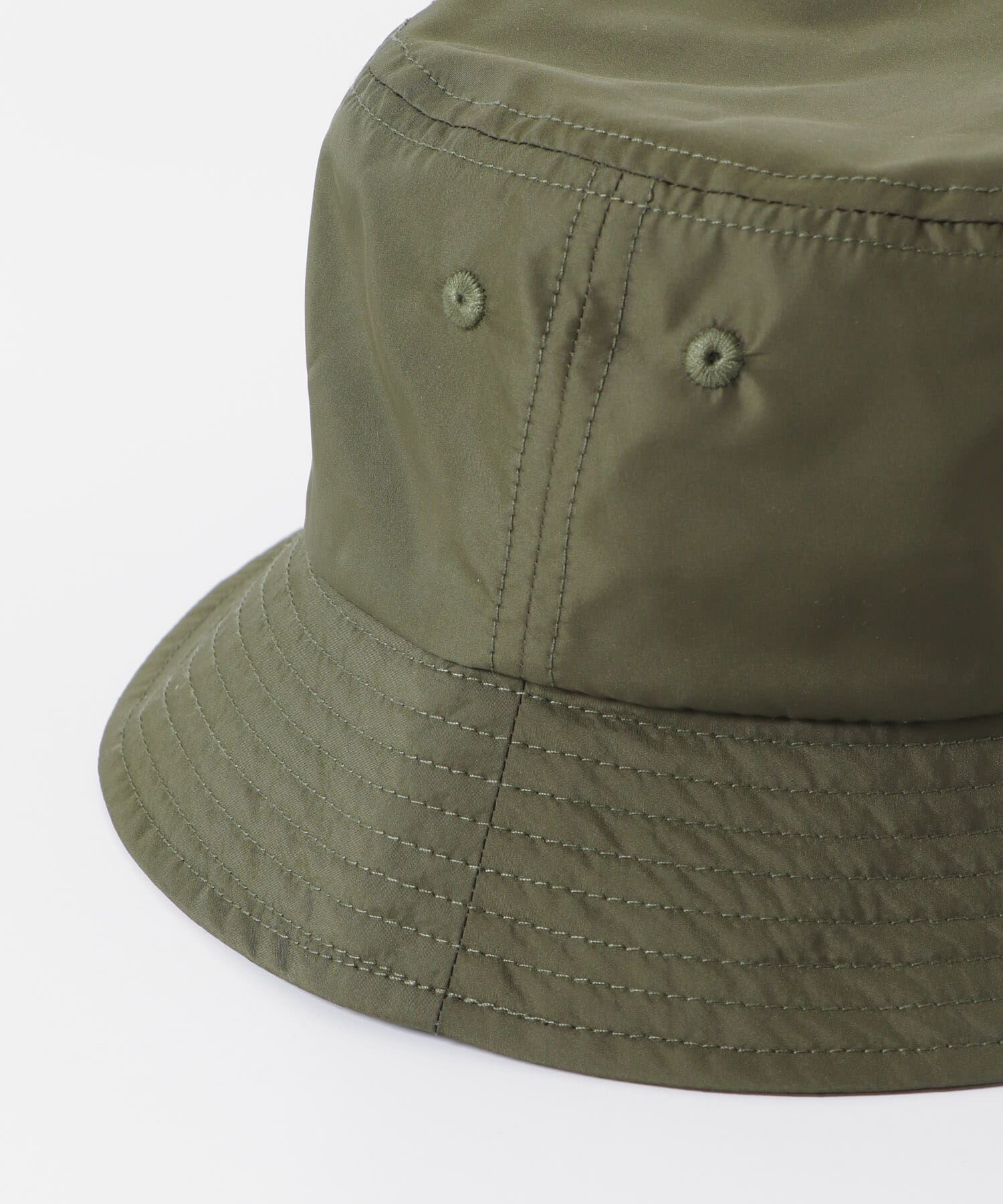 URBAN RESEARCH DOORS「『親子リンク』撥水タフタバケットハット(KIDS)」|その他|