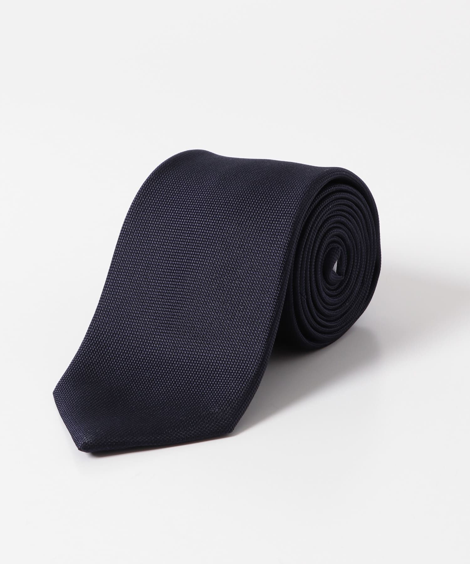 URBAN RESEARCH DOORS「LIFE STYLE TAILOR　ネイビーシリーズスタンダードタイ」|ネクタイ・蝶ネクタイ|