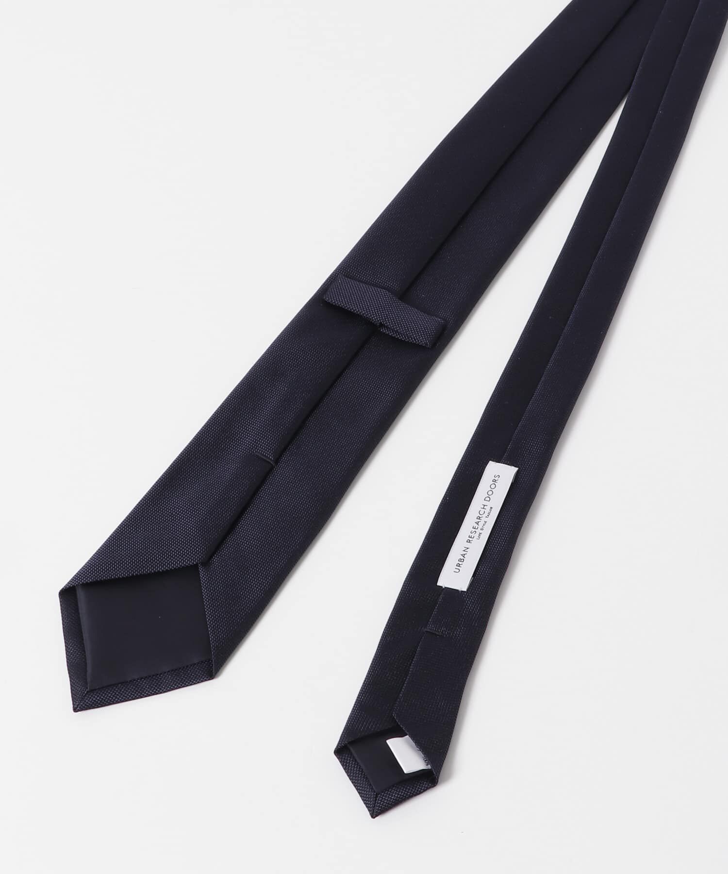 URBAN RESEARCH DOORS「LIFE STYLE TAILOR　ネイビーシリーズスタンダードタイ」|ネクタイ・蝶ネクタイ|