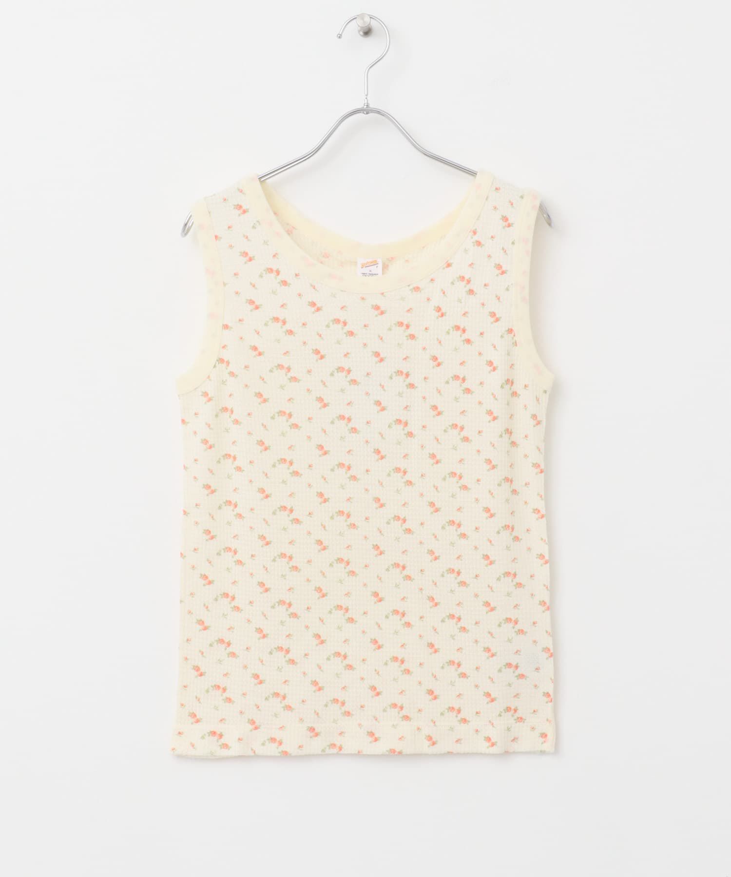 URBAN RESEARCH DOORS「『別注』Sports Wear&times;DOORS　ワッフルタンクトップ」|タンクトップ|