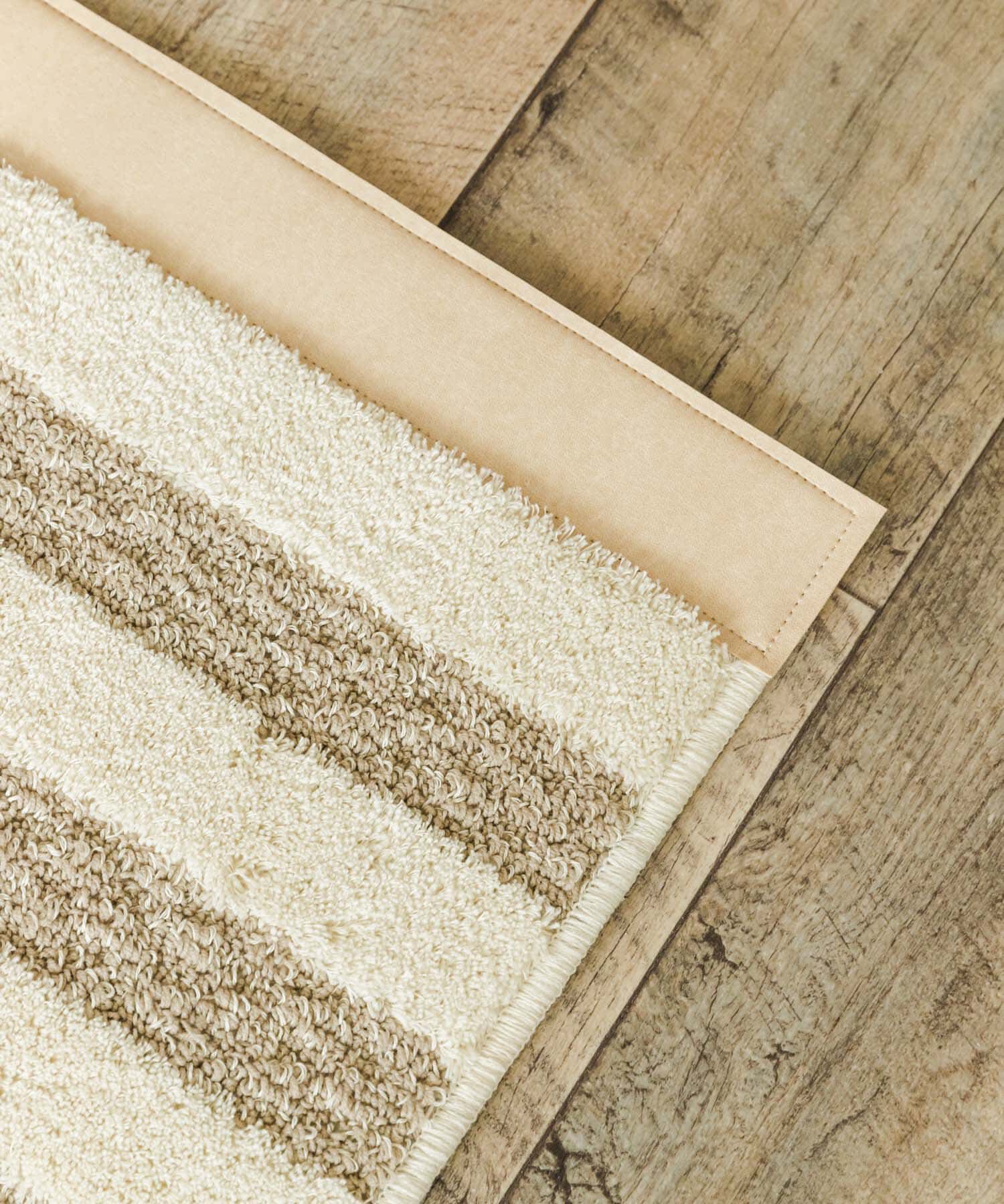 URBAN RESEARCH DOORS「『洗濯可』calmland　フロアラグ 46&times;120」|クッション・クッションカバー|