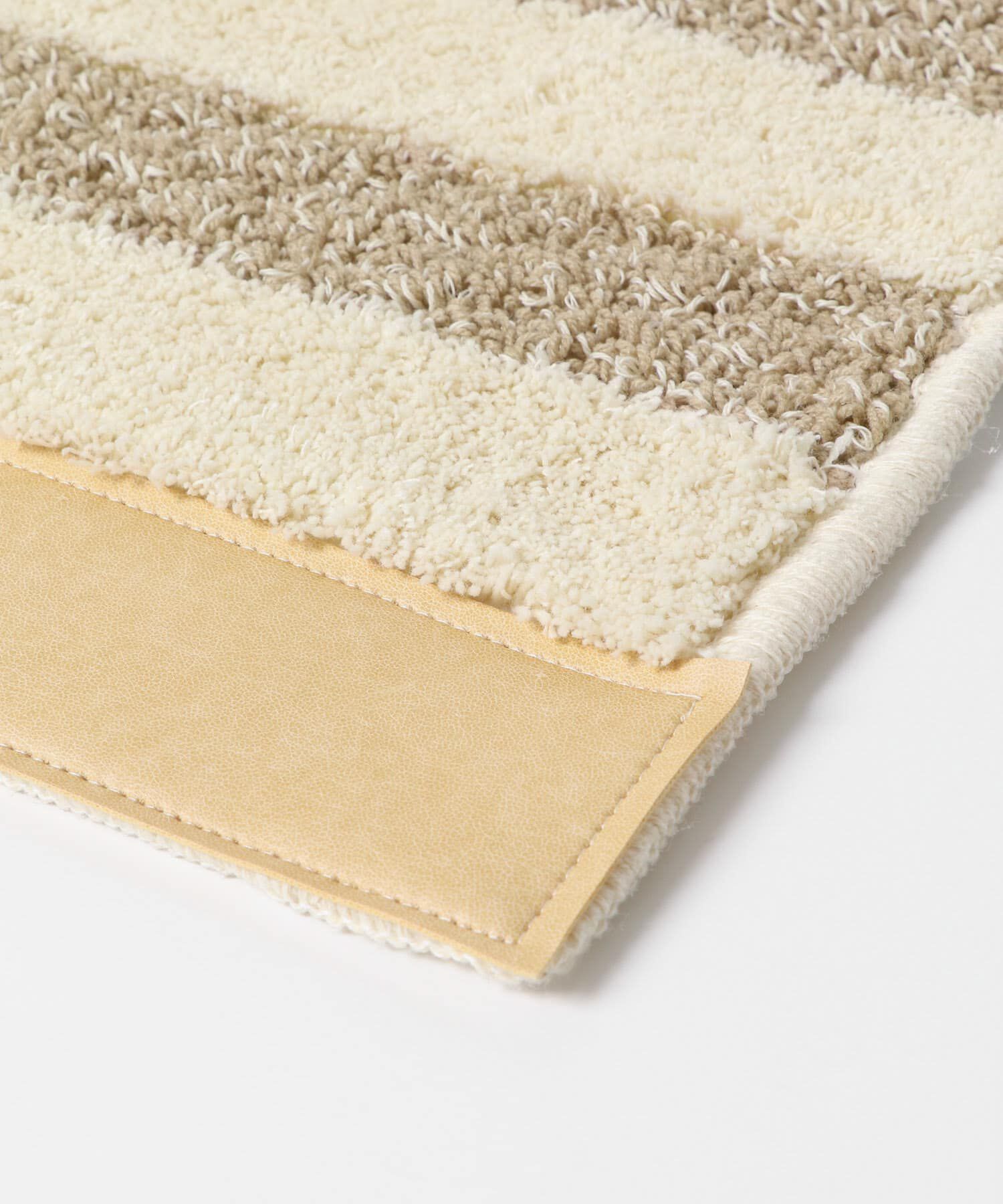 URBAN RESEARCH DOORS「『洗濯可』calmland　フロアラグ 46&times;120」|クッション・クッションカバー|