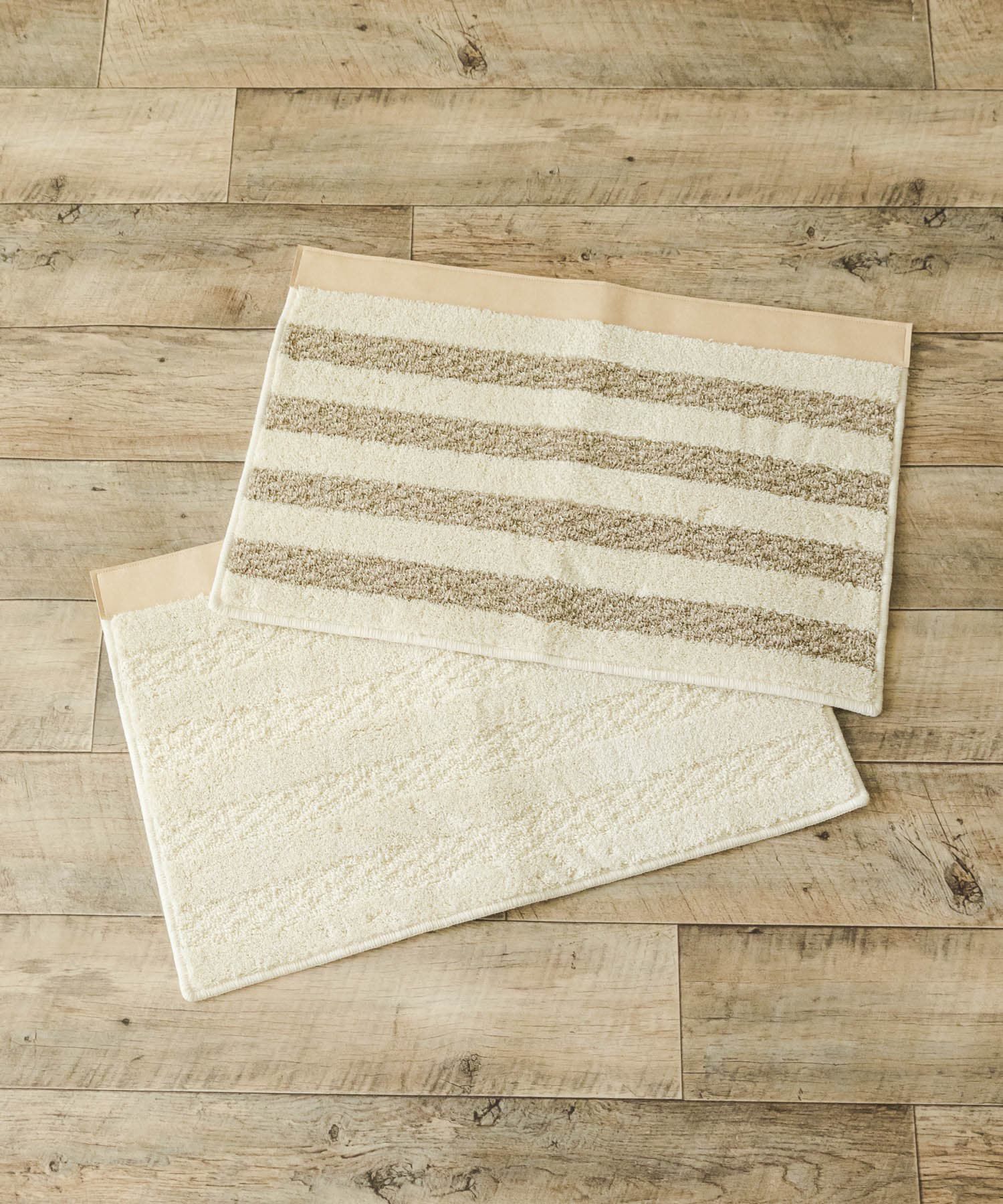 URBAN RESEARCH DOORS「『洗濯可』calmland　フロアラグ 46&times;70」|クッション・クッションカバー|