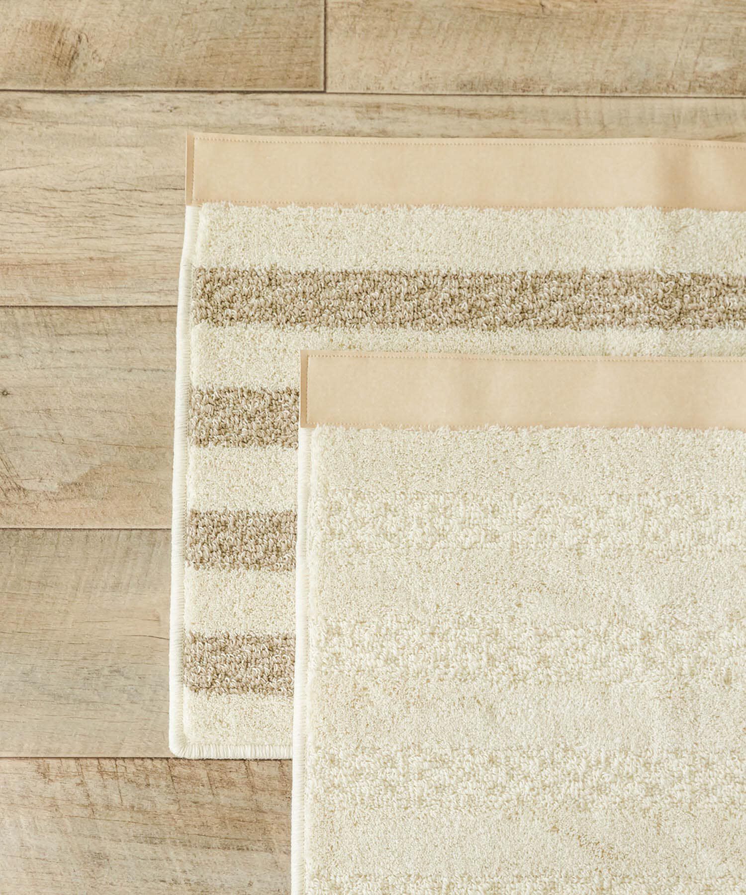 URBAN RESEARCH DOORS「『洗濯可』calmland　フロアラグ 46&times;70」|クッション・クッションカバー|