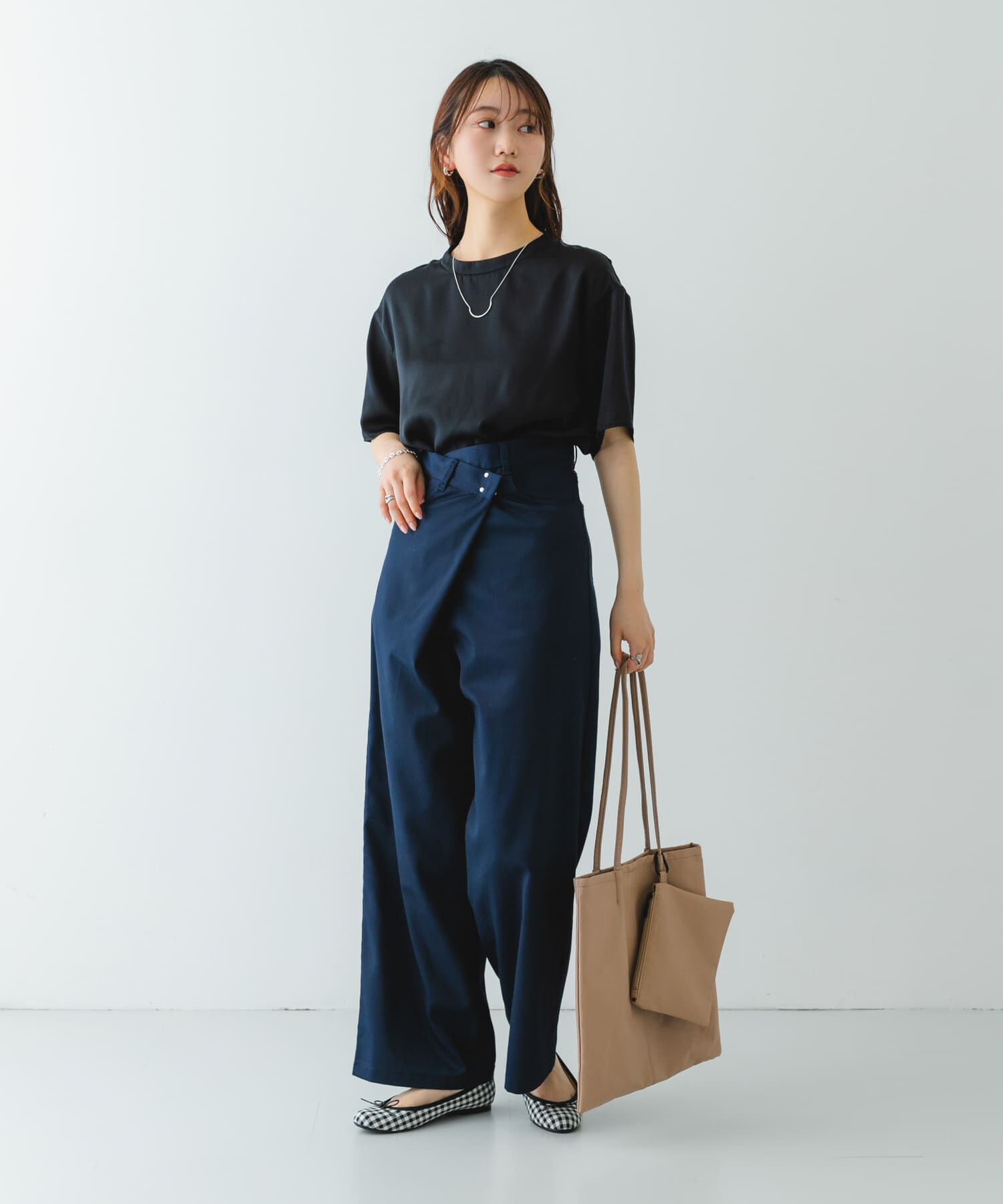 RODE SKO「ウォッシャブルコンパクトトートバッグ」|トートバッグ|