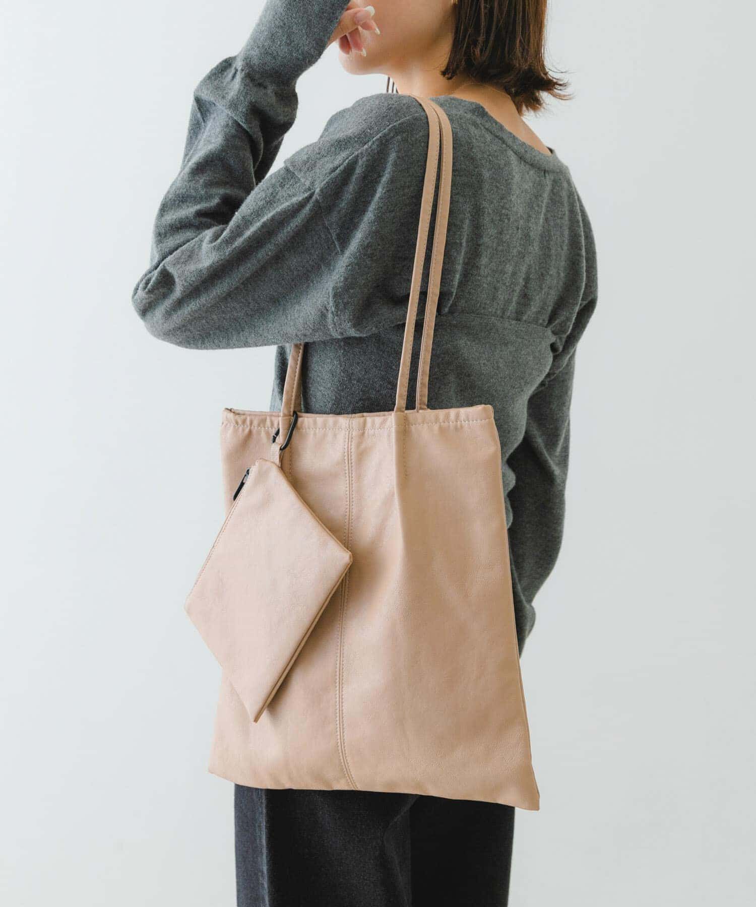 RODE SKO「ウォッシャブルコンパクトトートバッグ」|トートバッグ|