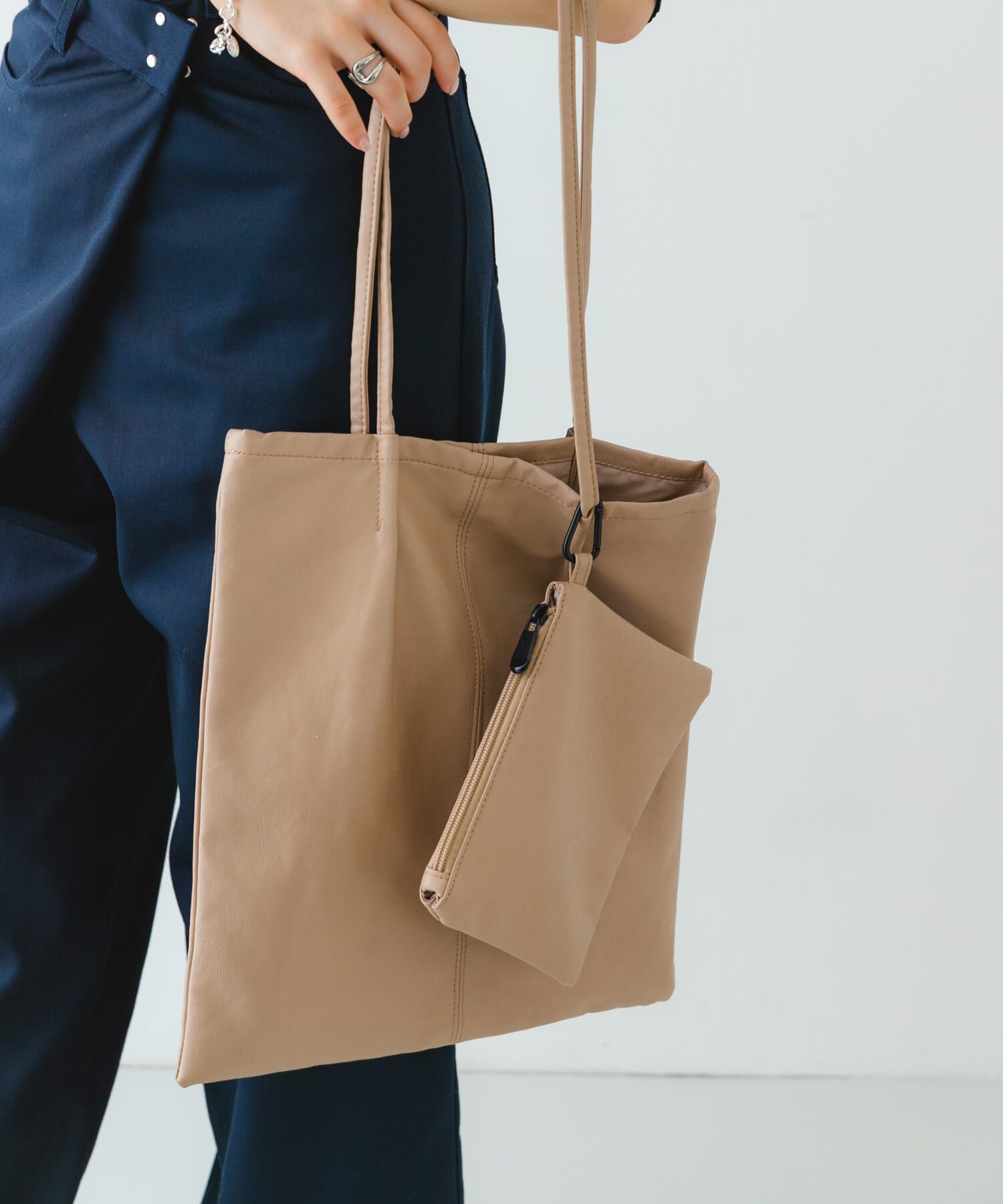 RODE SKO「ウォッシャブルコンパクトトートバッグ」|トートバッグ|