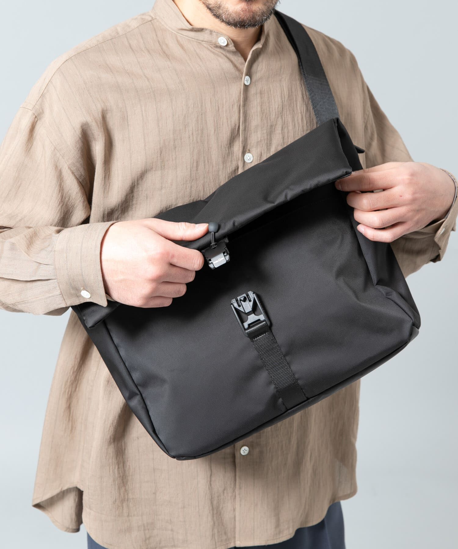 RODE SKO「撥水フィドロックショルダーバッグ」|ショルダー・メッセンジャー|