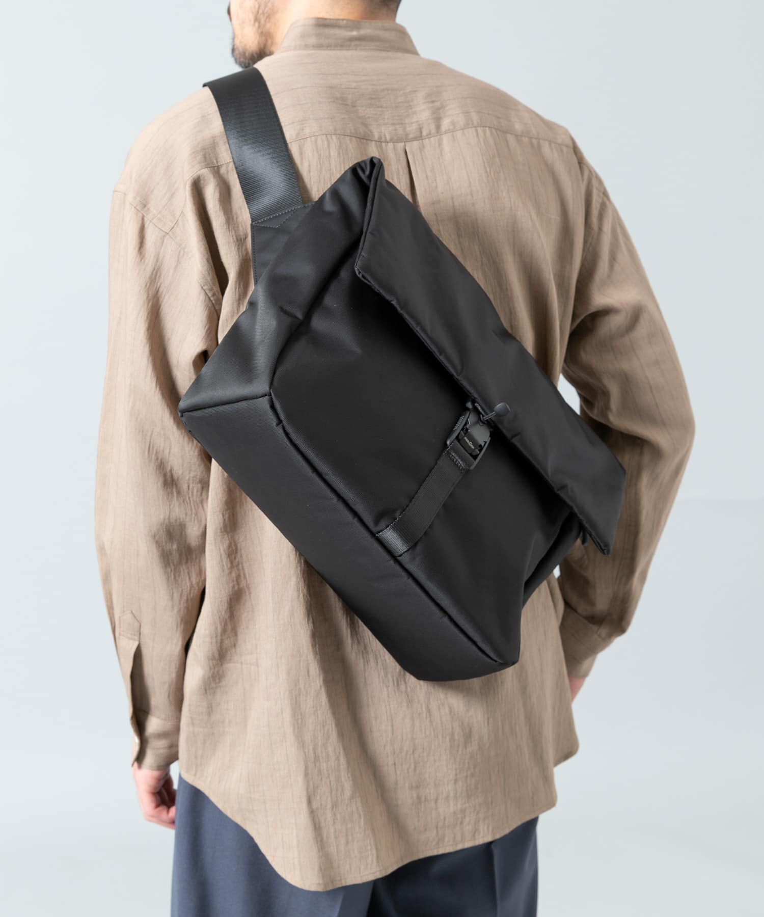 RODE SKO「撥水フィドロックショルダーバッグ」|ショルダー・メッセンジャー|