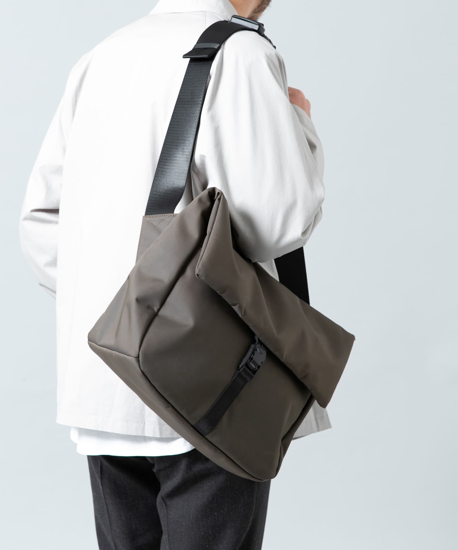 RODE SKO「撥水フィドロックショルダーバッグ」|ショルダー・メッセンジャー|