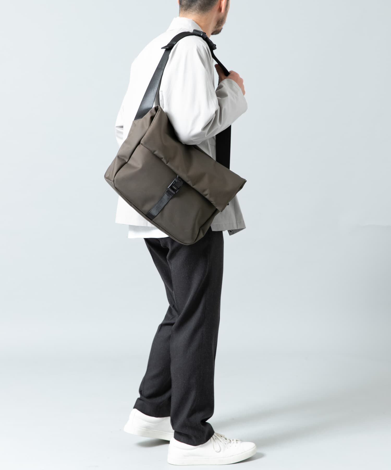 RODE SKO「撥水フィドロックショルダーバッグ」|ショルダー・メッセンジャー|