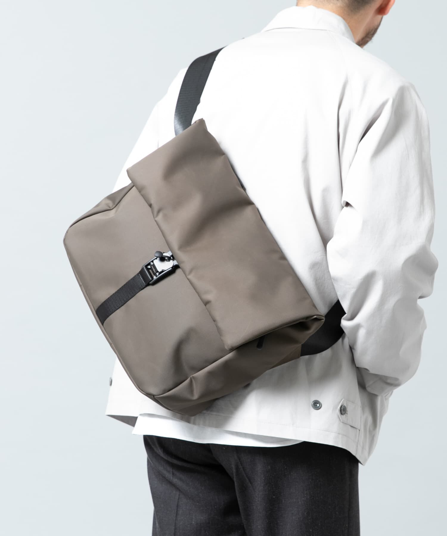 RODE SKO「撥水フィドロックショルダーバッグ」|ショルダー・メッセンジャー|