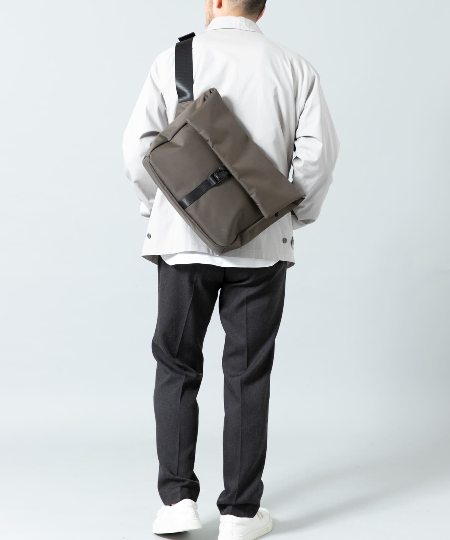 RODE SKO「撥水フィドロックショルダーバッグ」|ショルダー・メッセンジャー|