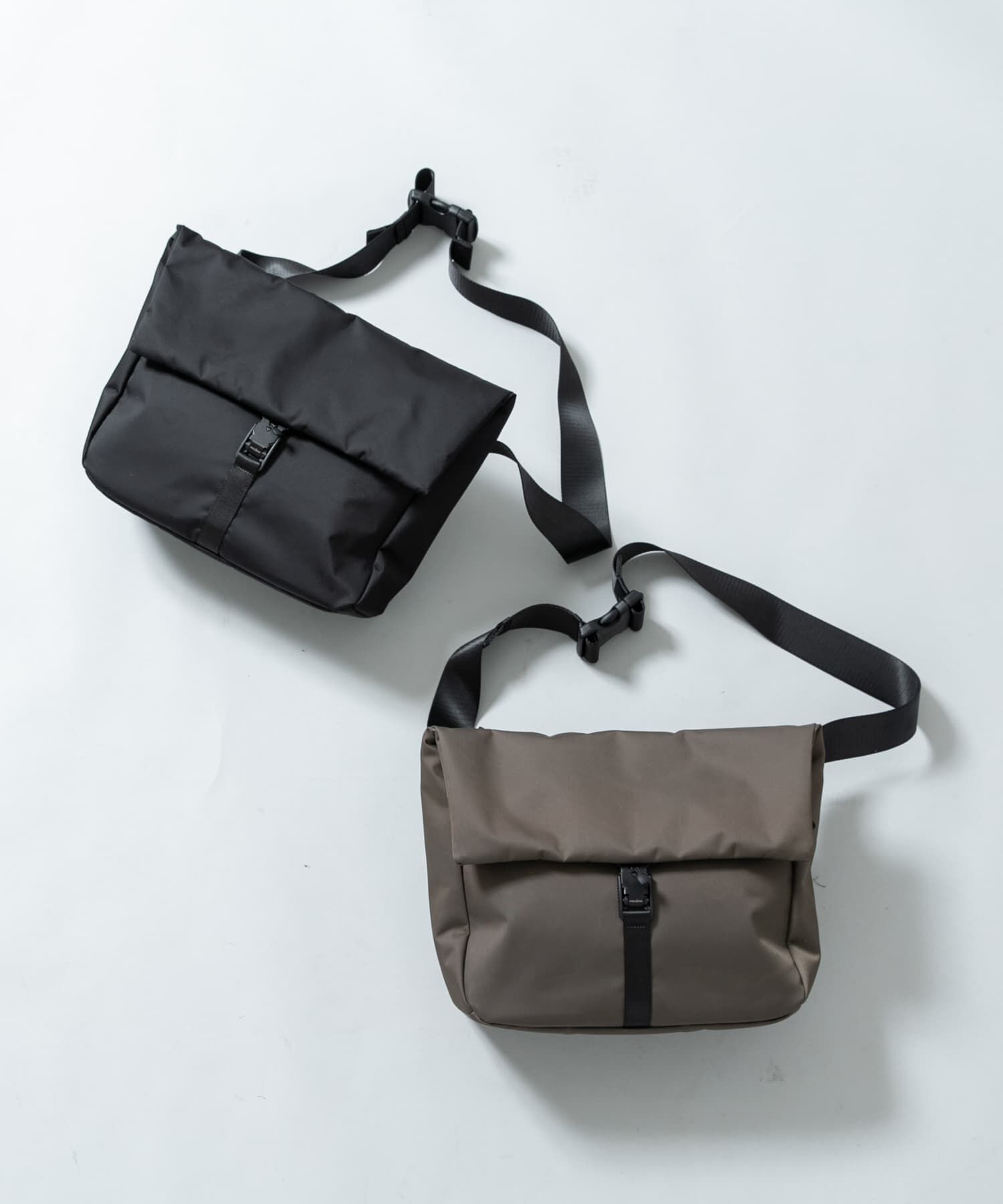 RODE SKO「撥水フィドロックショルダーバッグ」|ショルダー・メッセンジャー|