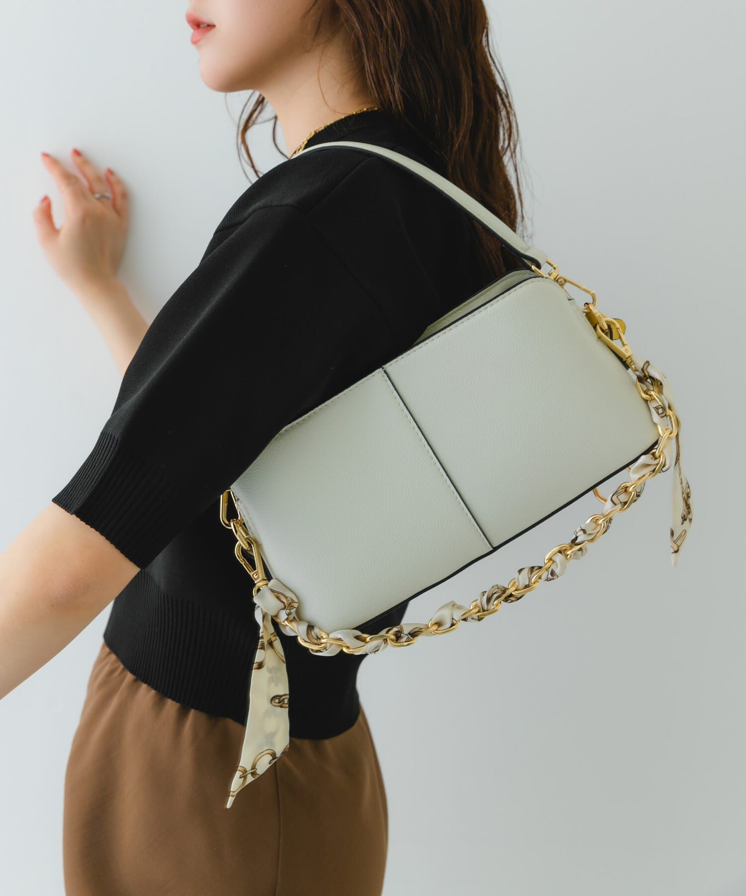 RODE SKO「スカーフチャーム」|チャーム・キーホルダー|