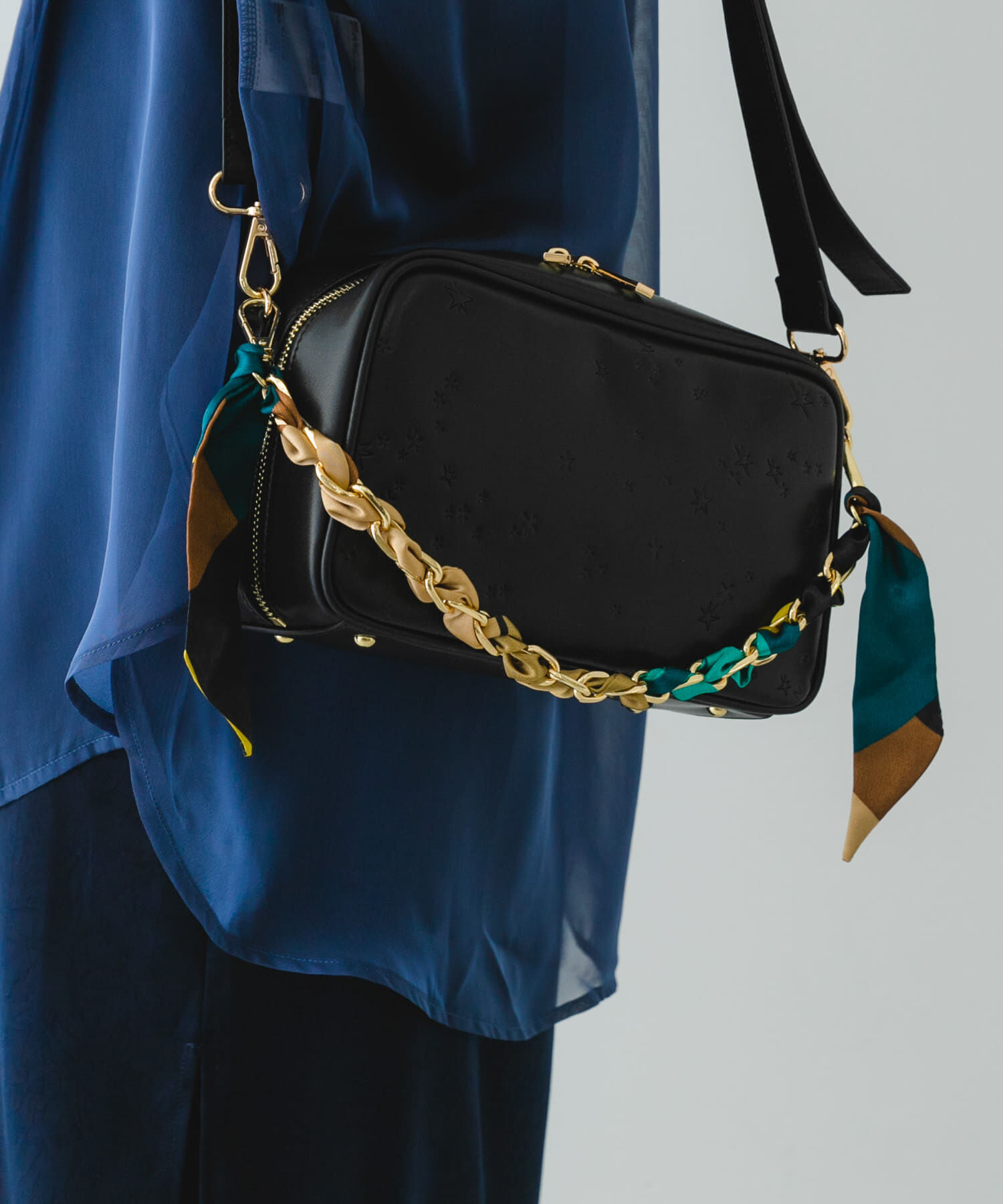 RODE SKO「スカーフチャーム」|チャーム・キーホルダー|