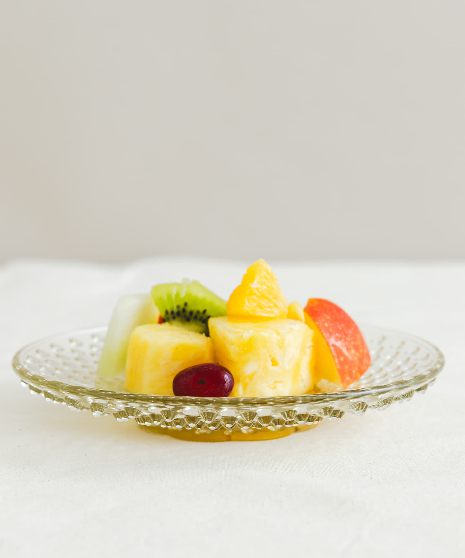 URBAN RESEARCH「『WEB限定』廣田硝子　あられ小皿　アンバー」|食器・キッチングッズ|その他1