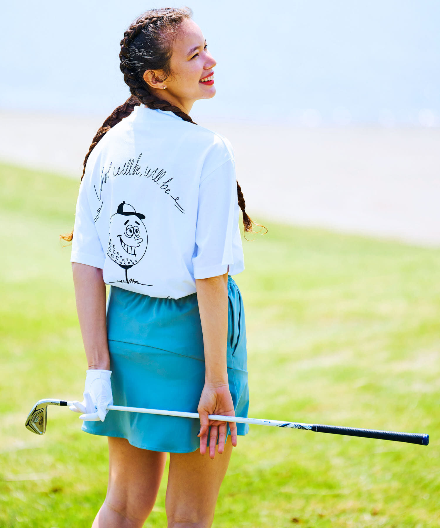 Sonny Label 「OOPS マーメイドスカート」|スカート|