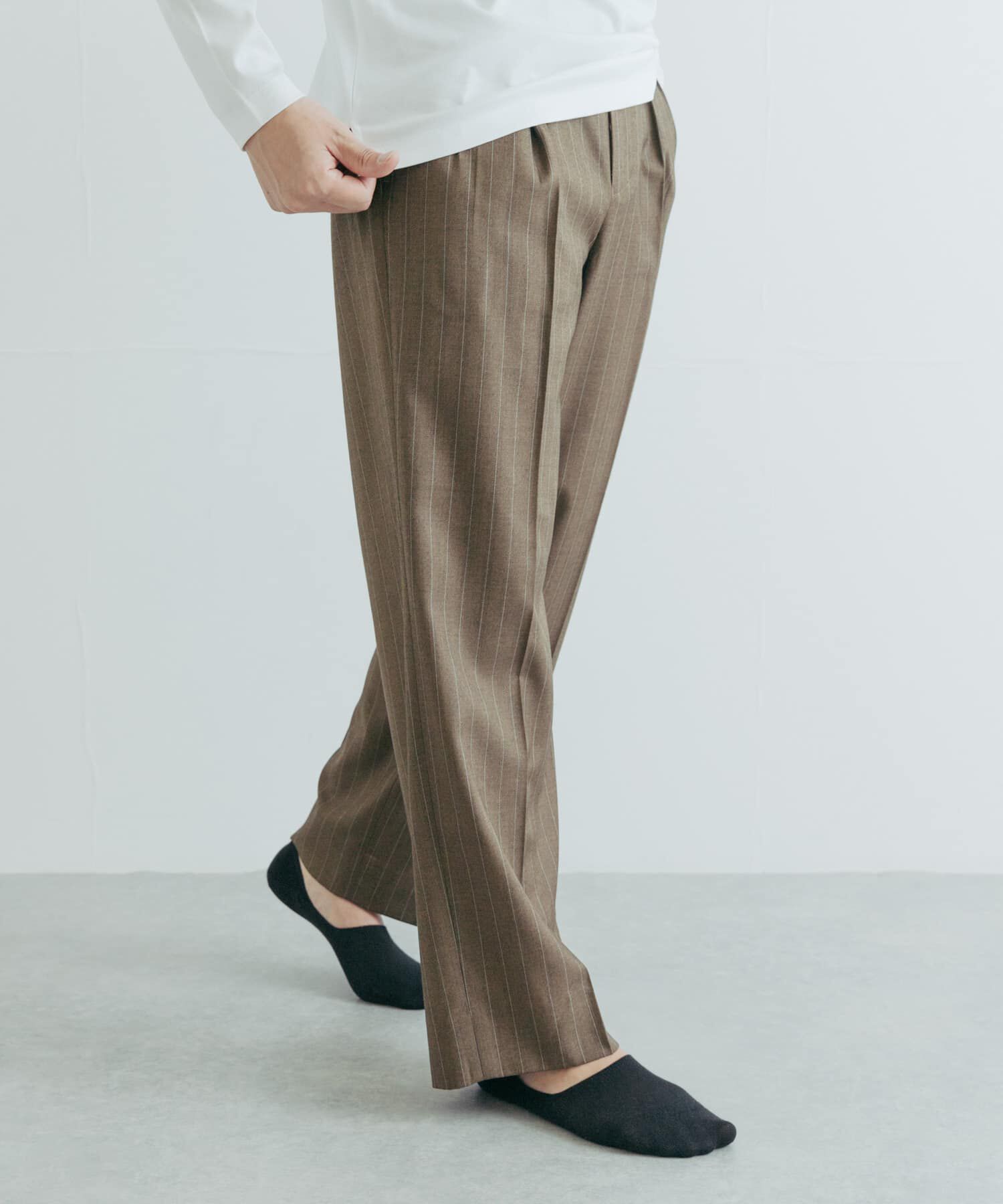 URBAN RESEARCH「『UR TECH』薄手カバーソックス」|ソックス|