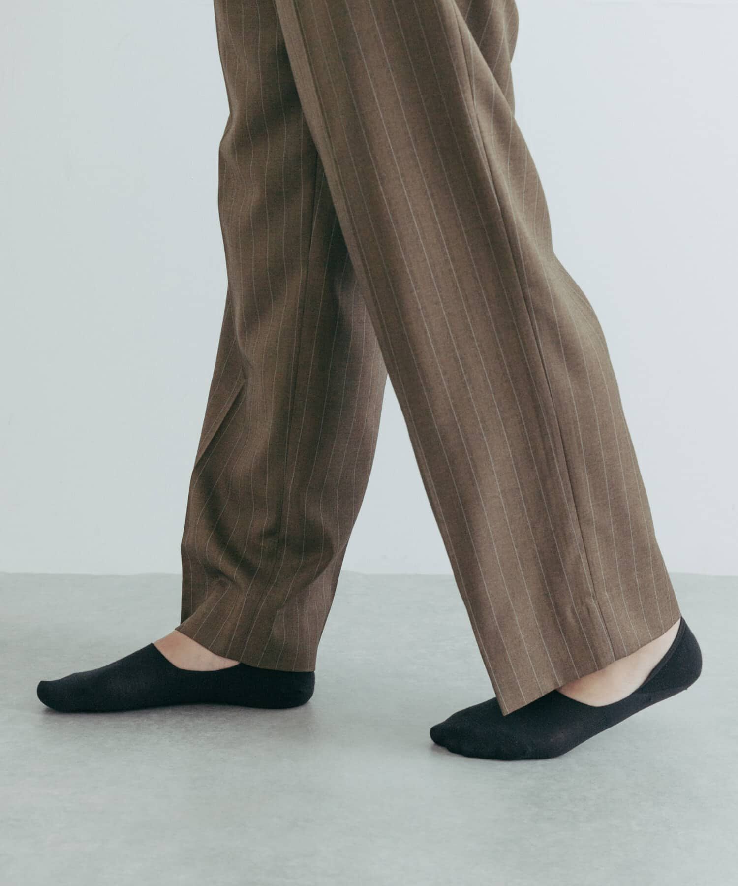 URBAN RESEARCH「『UR TECH』薄手カバーソックス」|ソックス|