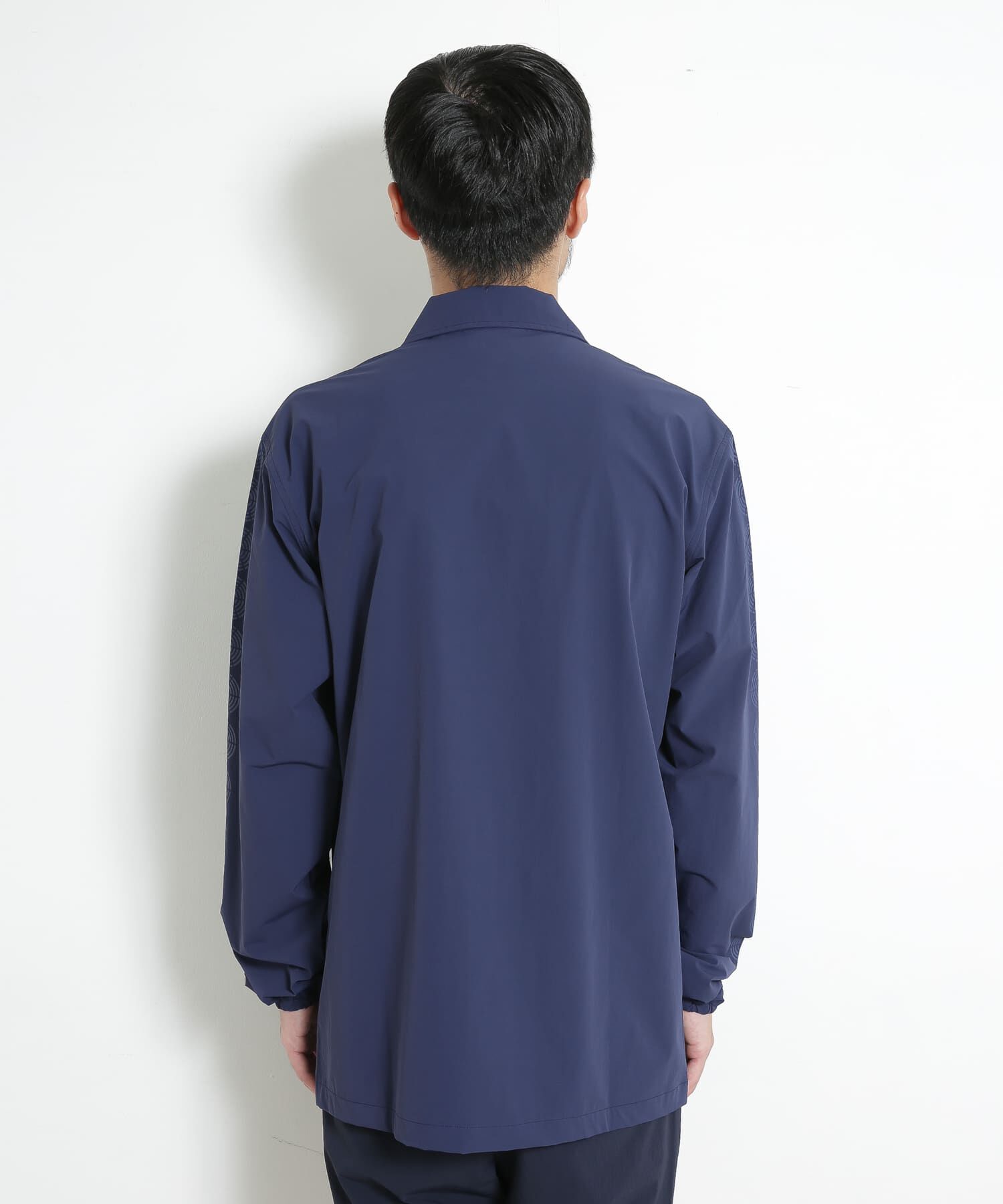 Sonny Label 「NAMINORI JAPAN　CONNECTED WAVES COACH」|ブルゾン・スタジャン|