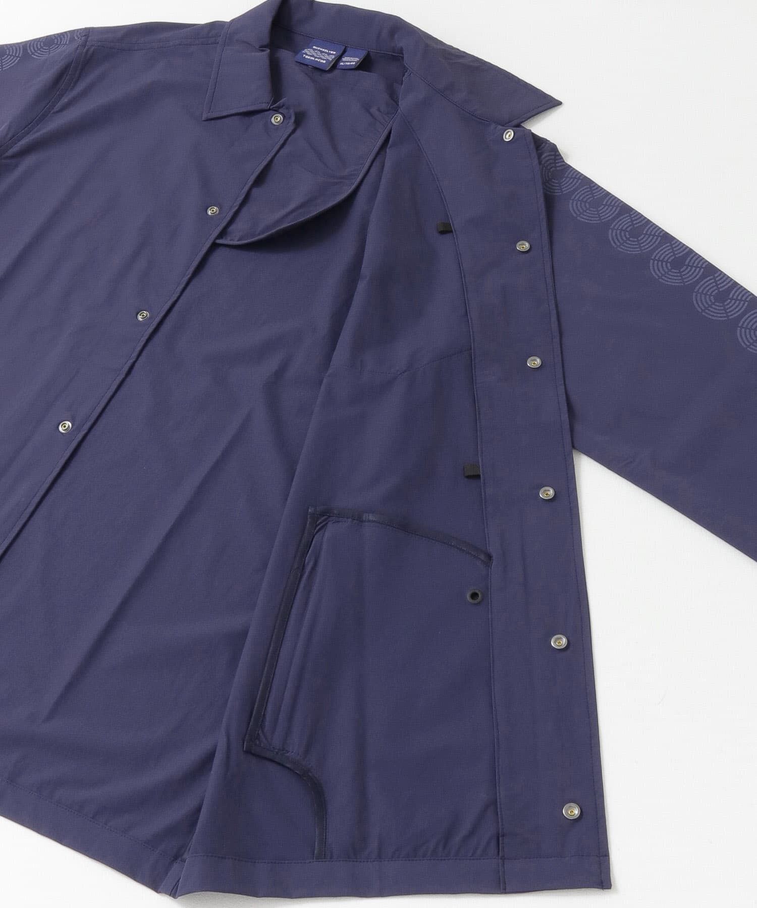 Sonny Label 「NAMINORI JAPAN　CONNECTED WAVES COACH」|ブルゾン・スタジャン|