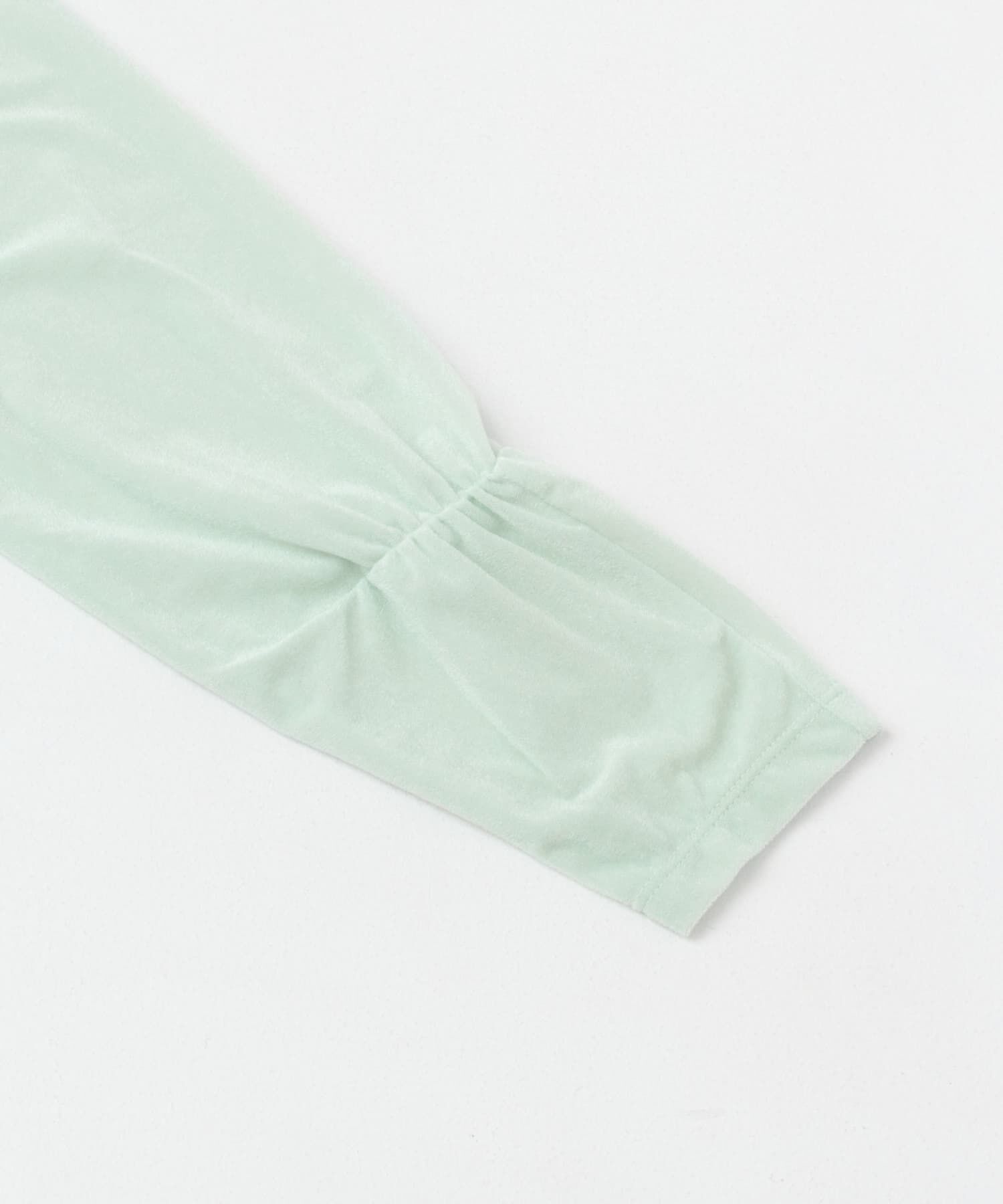 URBAN RESEARCH ROSSO「シアーベロアスリットデザインカットソー」|Tシャツ・カットソー|