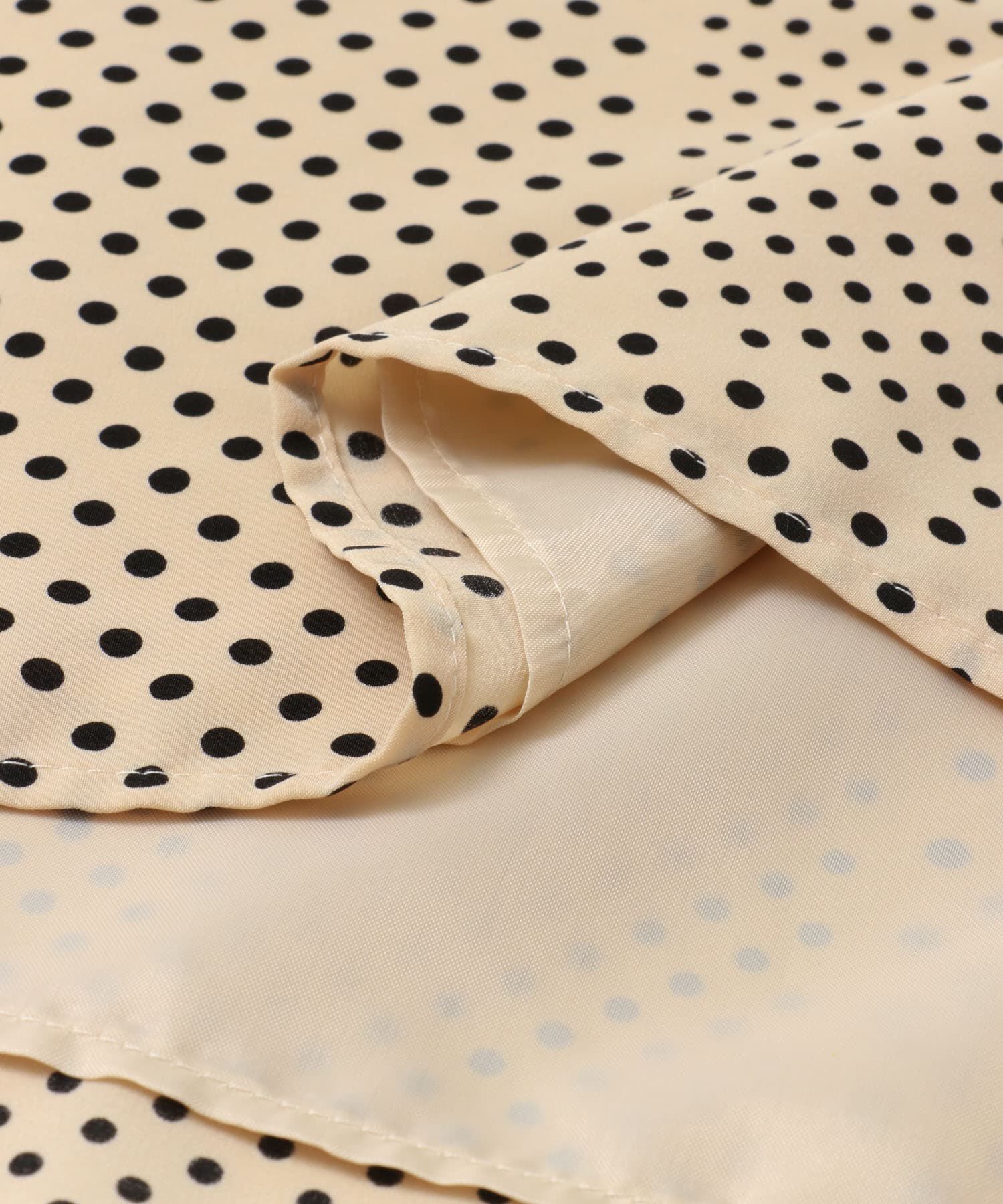 URBAN RESEARCH ROSSO「ランダムドットスカート」|スカート|