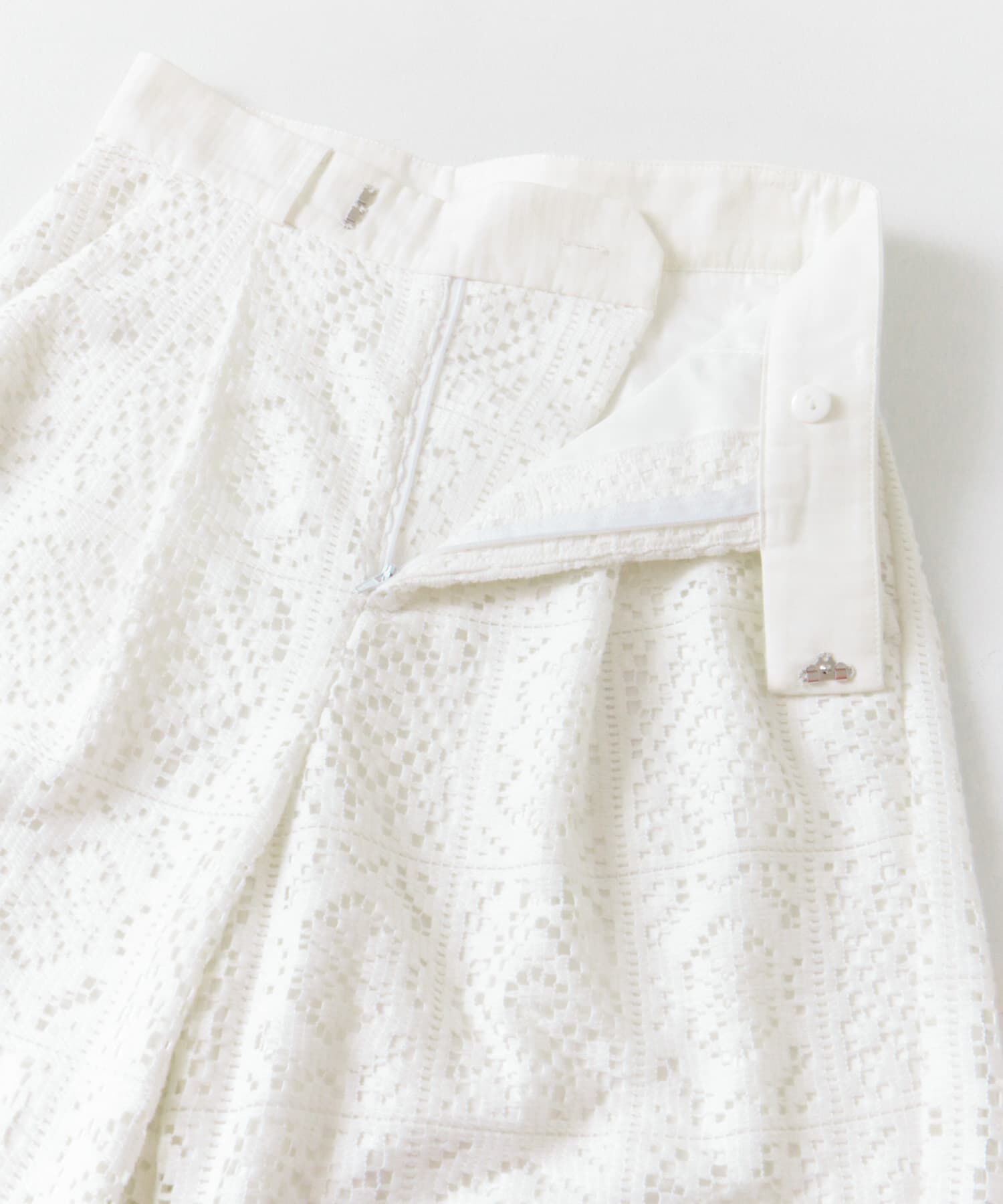 URBAN RESEARCH ROSSO「レースワイドパンツ」|その他|