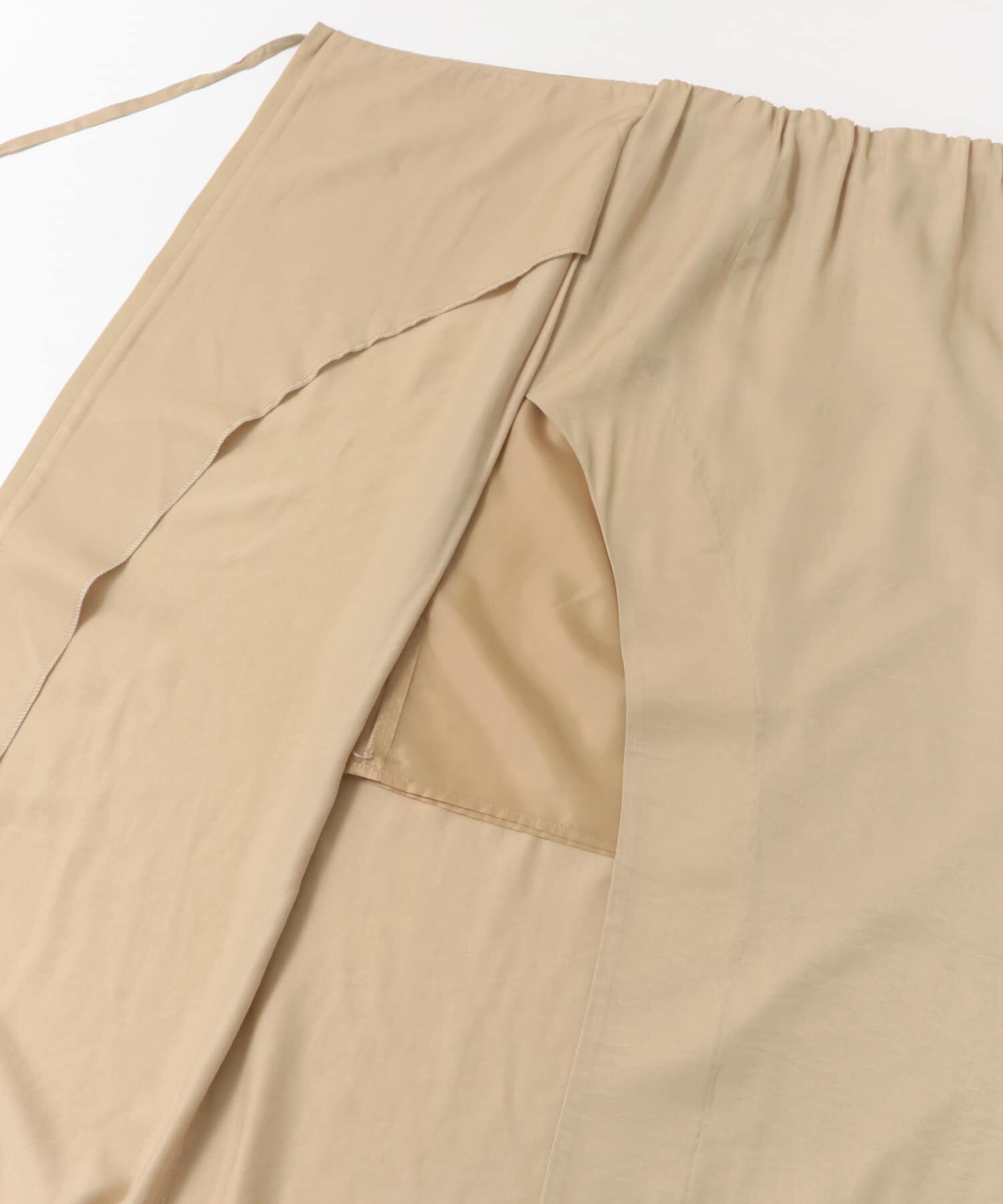 URBAN RESEARCH ROSSO「ラップデザインスカート」|スカート|