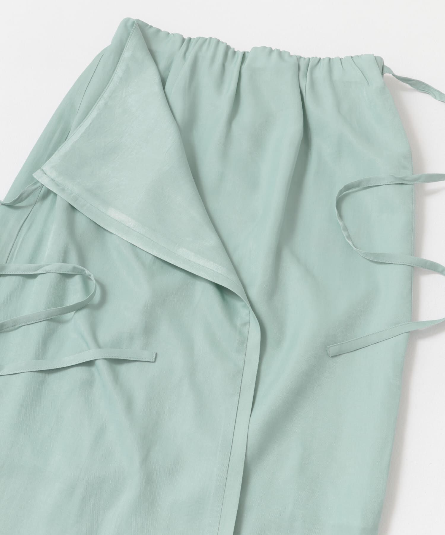 URBAN RESEARCH ROSSO「ラップデザインスカート」|スカート|